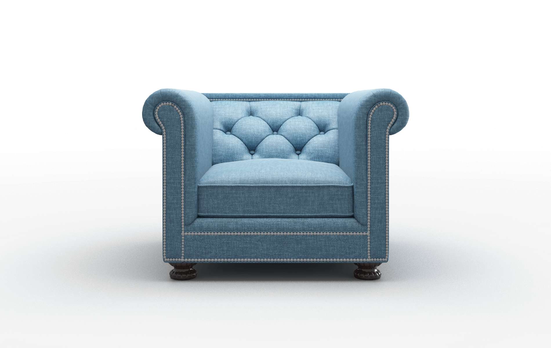 Athens Keylargo Ocean Chair espresso legs 1