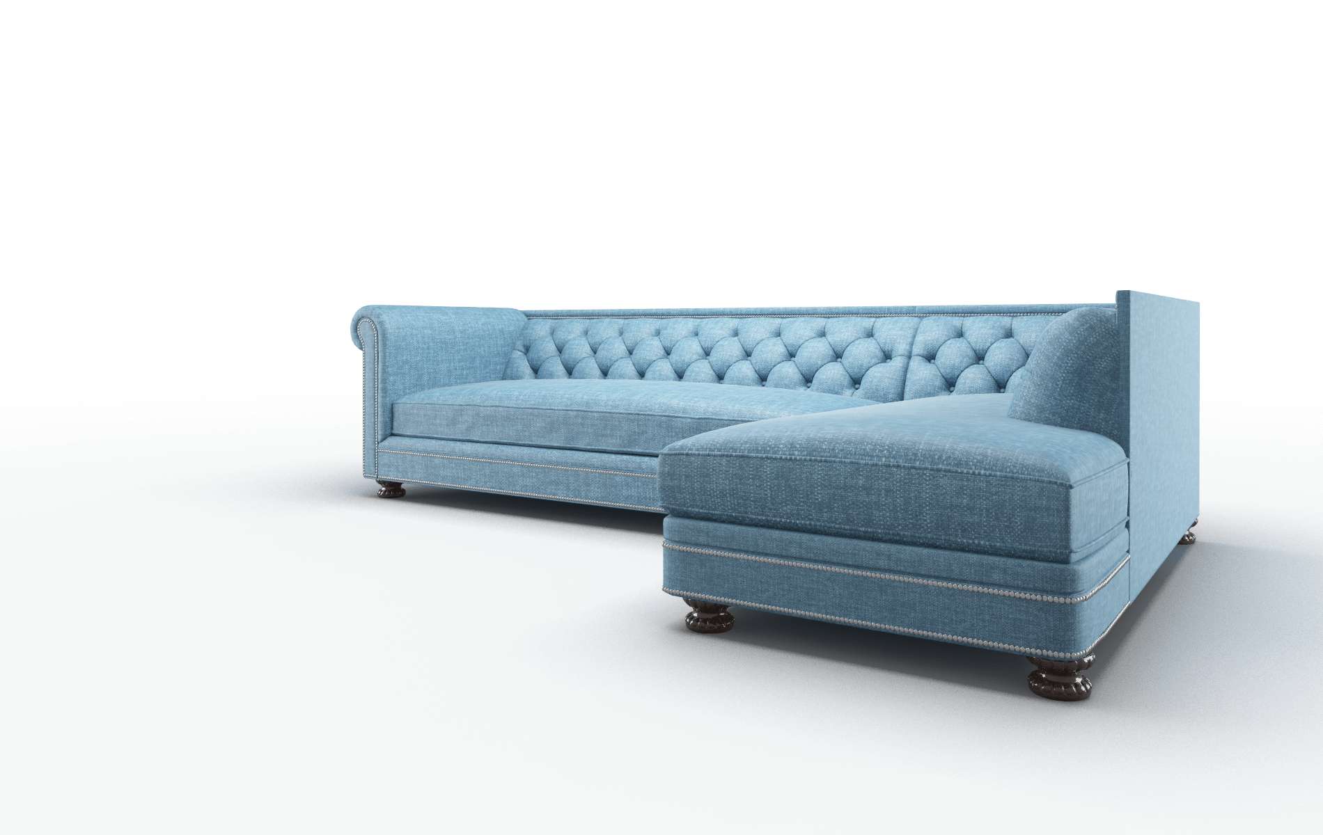 Athens Keylargo Ocean Panel espresso legs 4