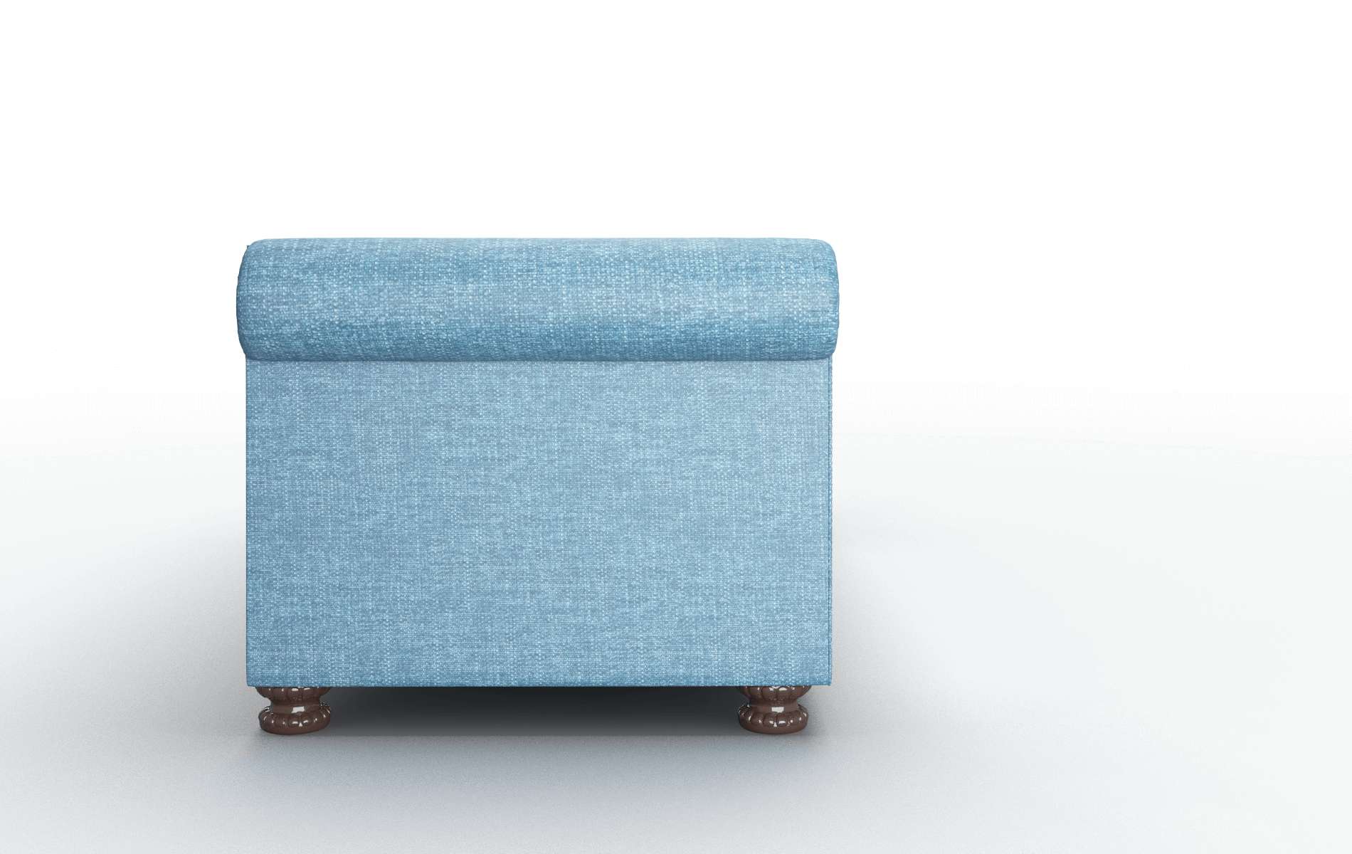 Athens Keylargo Ocean Sofa espresso legs 3