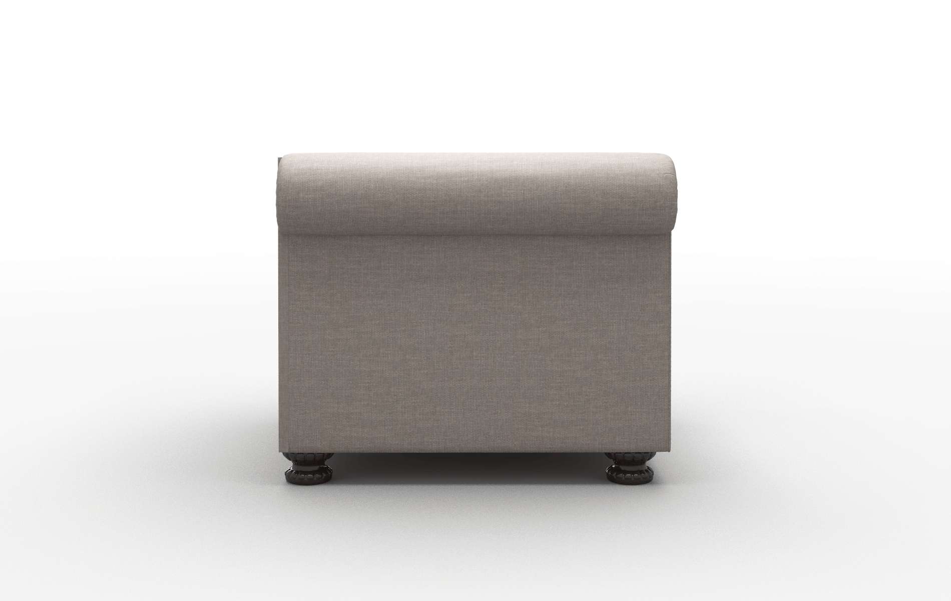 Athens Keylargo Pumice Chair espresso legs 3