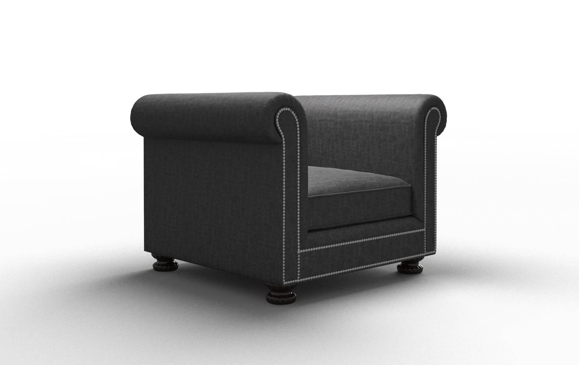 Athens Marcy Baltic Chair espresso legs 2