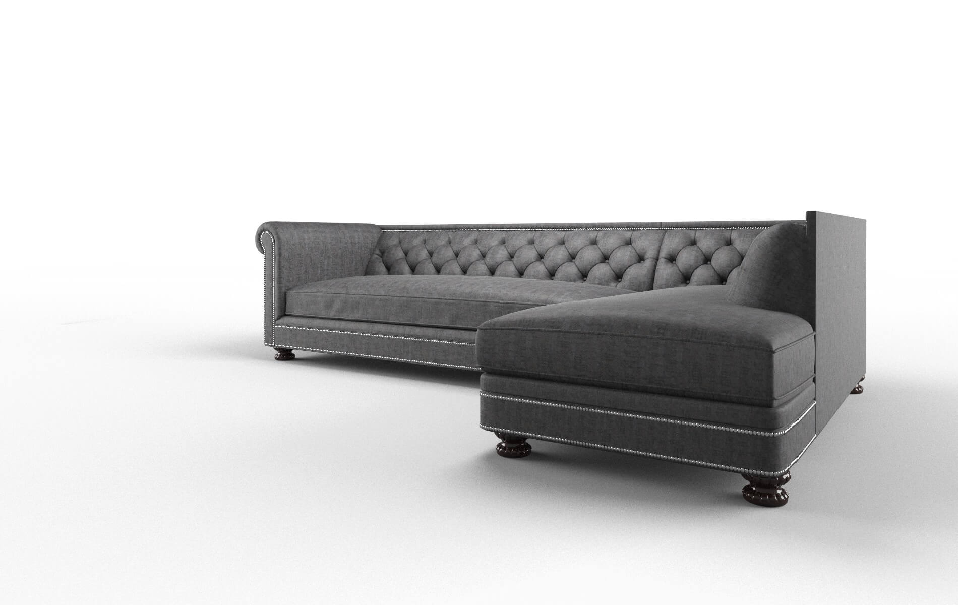 Athens Marcy Baltic Panel espresso legs 4