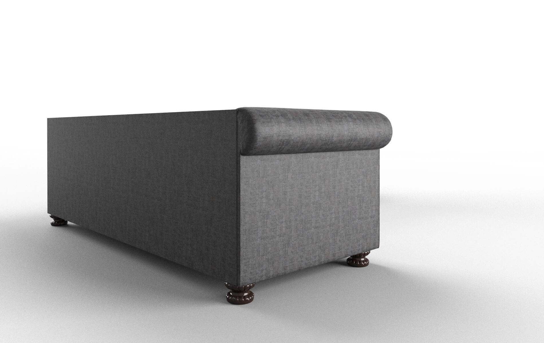 Athens Marcy Baltic Sectional espresso legs 3