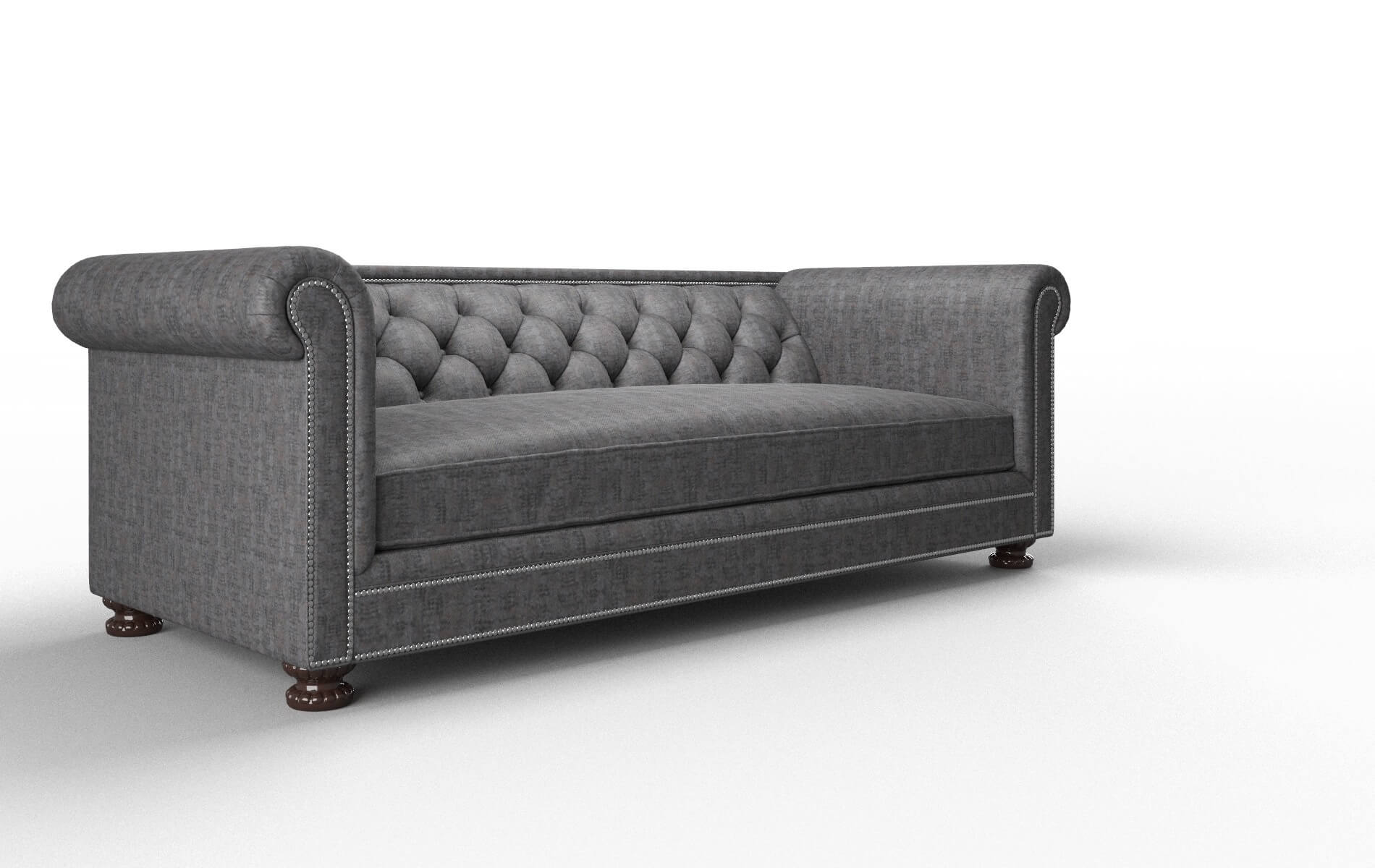 Athens Marcy Baltic Sofa espresso legs 2