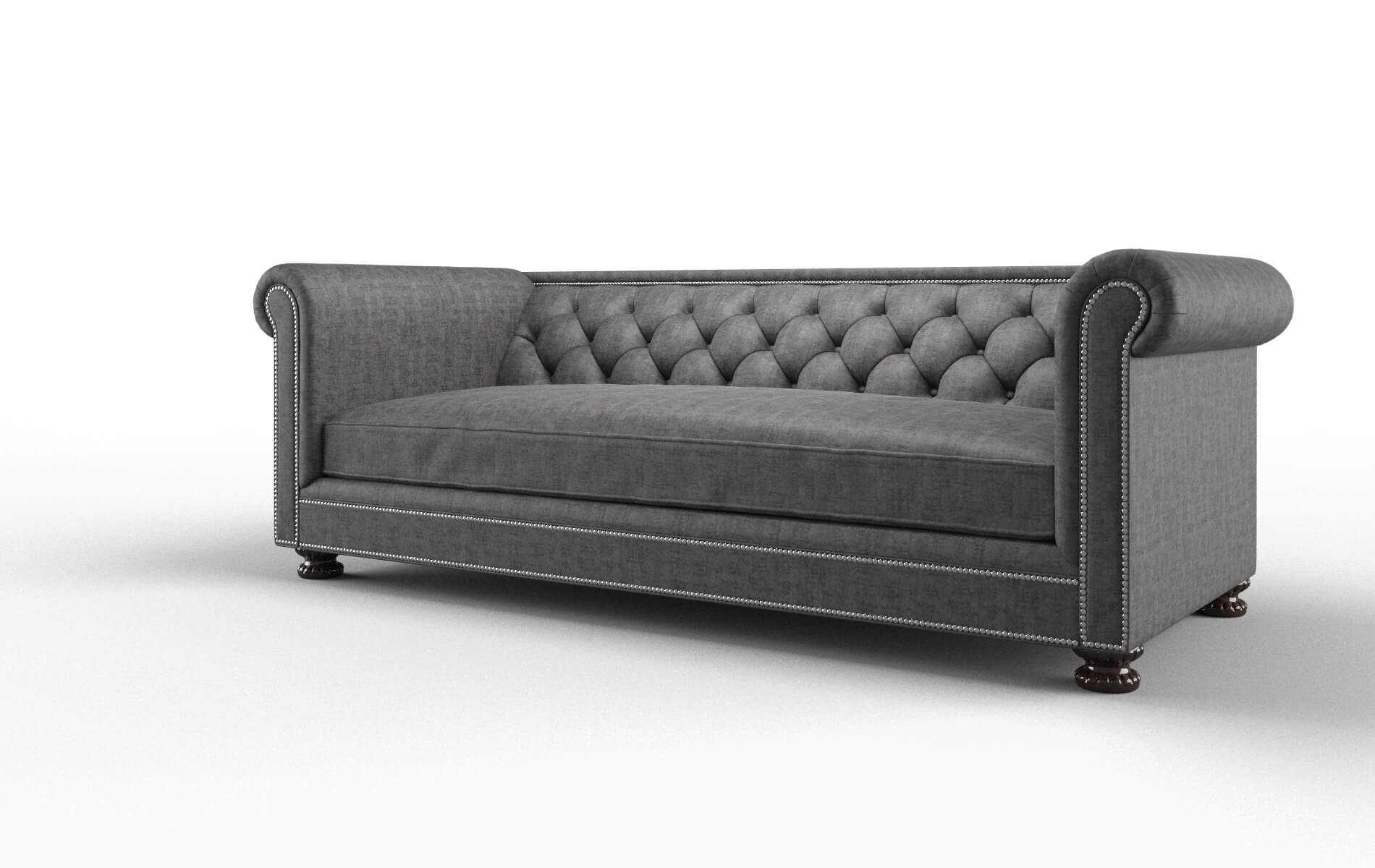 Athens Marcy Baltic Sofa espresso legs 4