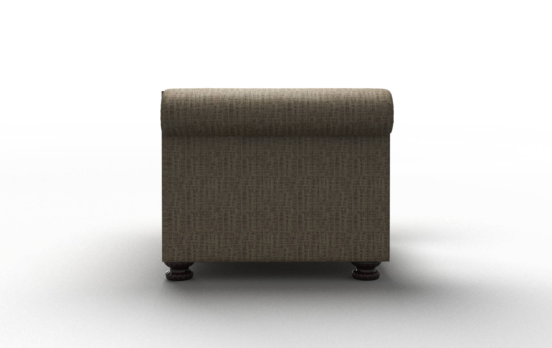 Athens Marcy Camel Chair espresso legs 3