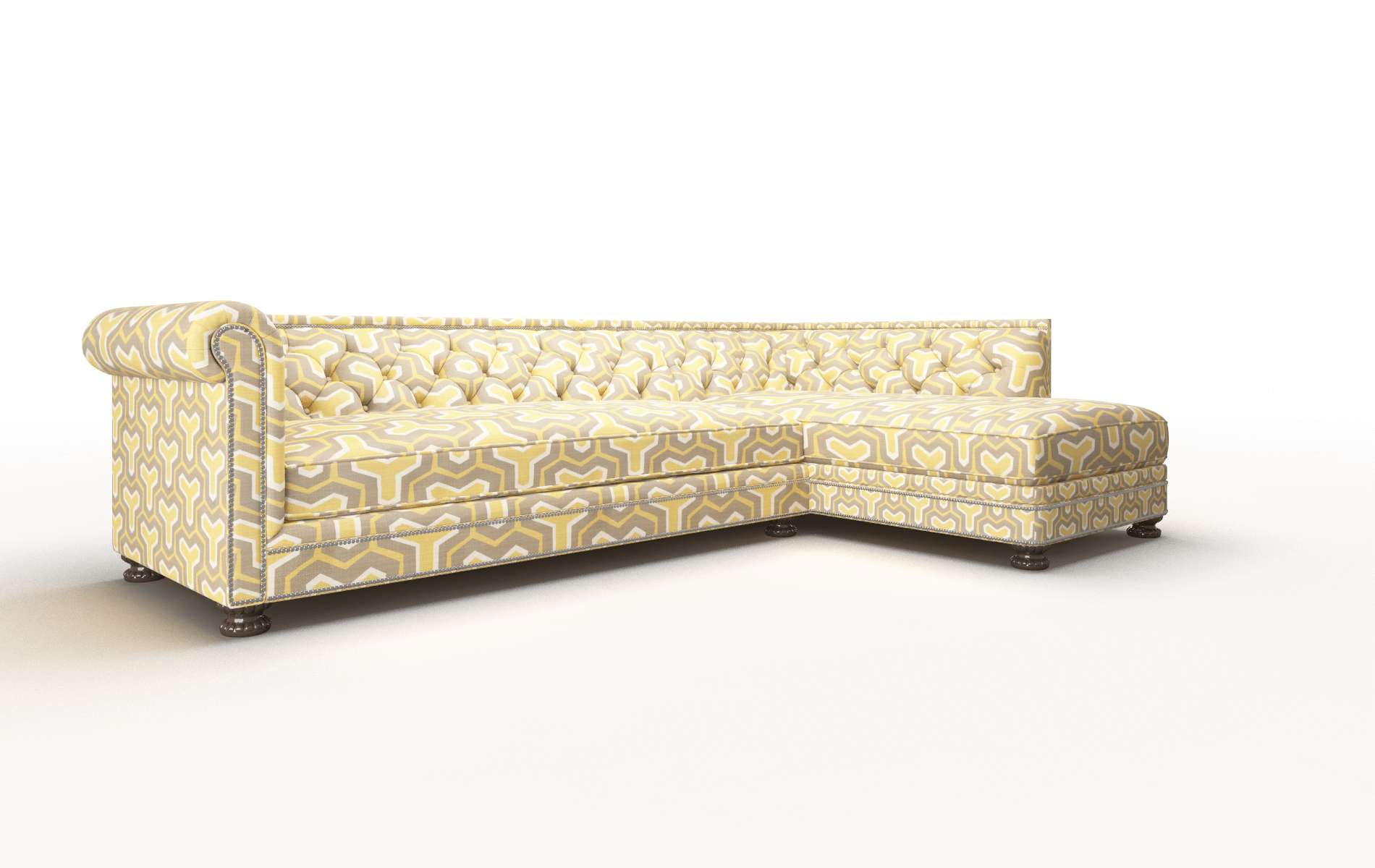 Athens Merci Dijon Panel espresso legs 2