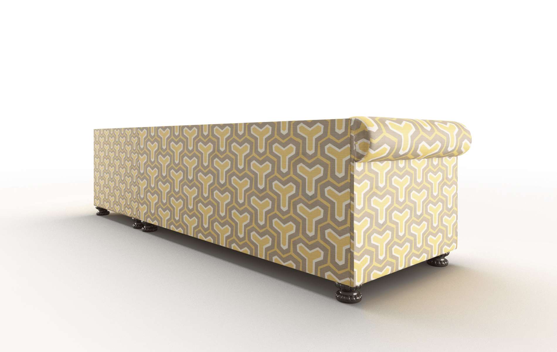 Athens Merci Dijon Panel espresso legs 5