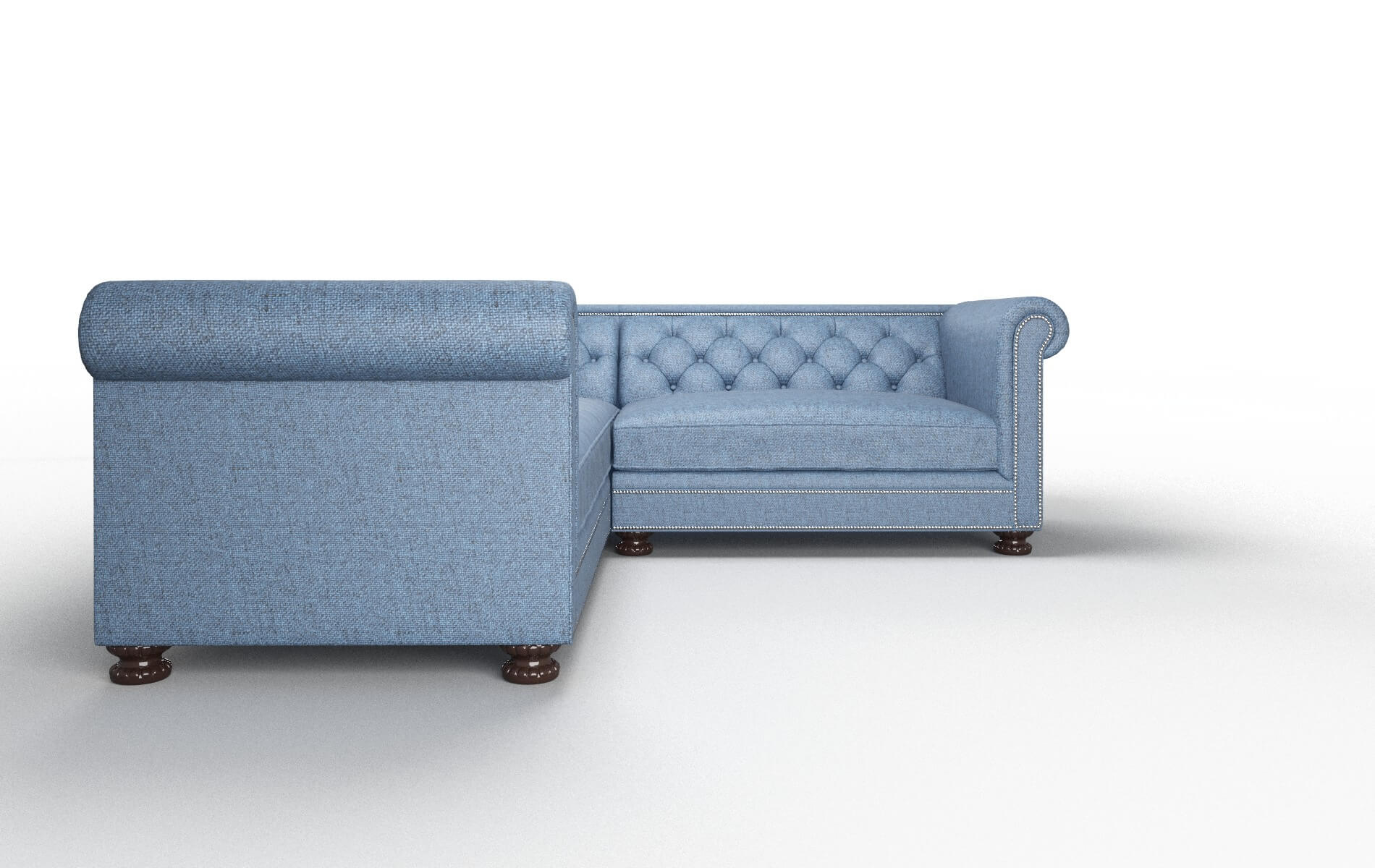 Athens Merino_hrp Ocean Sectional espresso legs 2