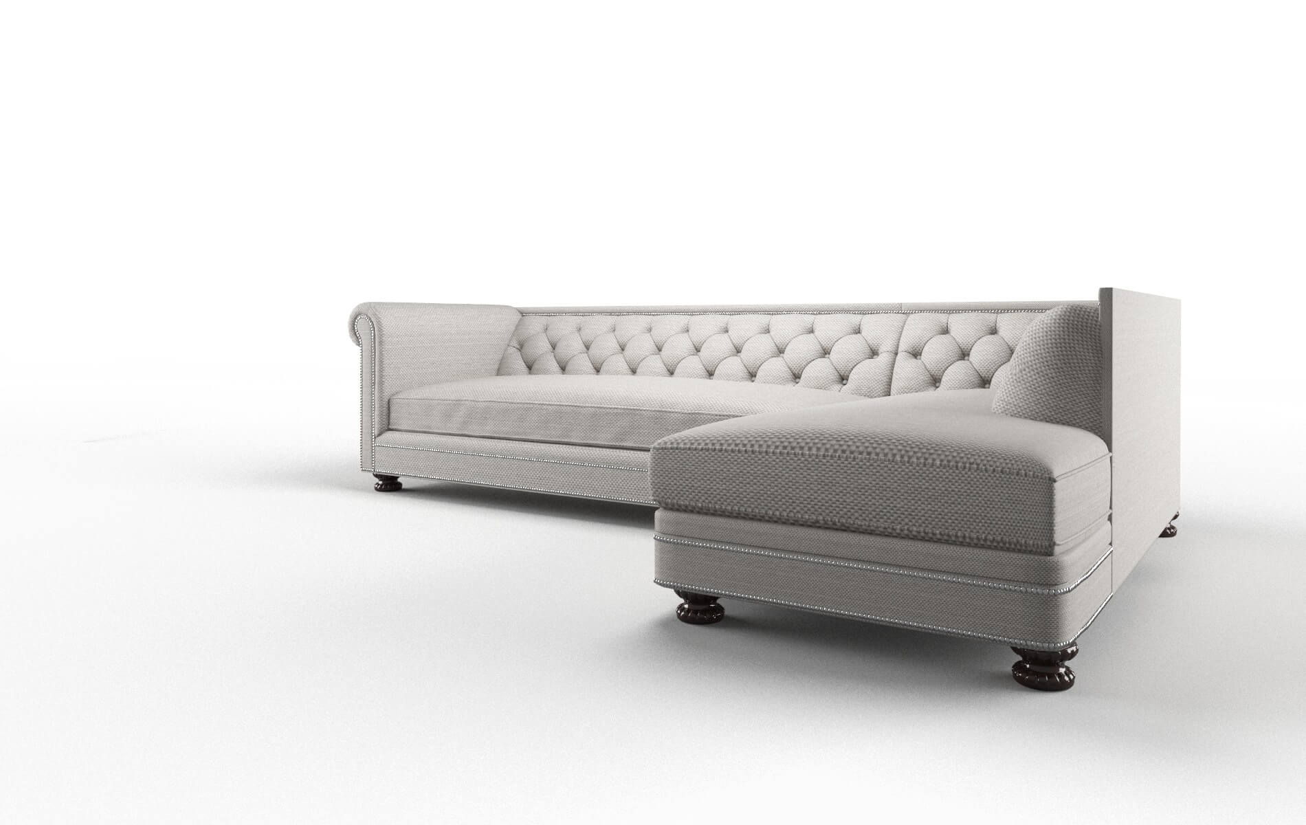 Athens Naples Ash Panel espresso legs 4