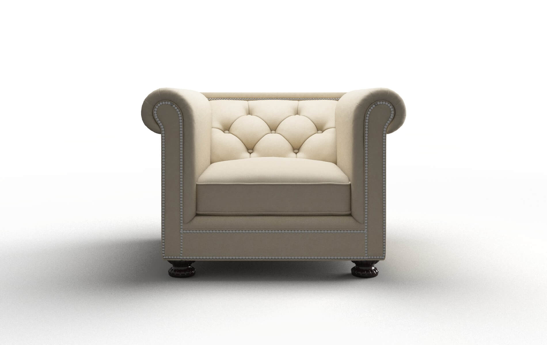 Athens Noble buckwheat Chair Espresso Legs  1