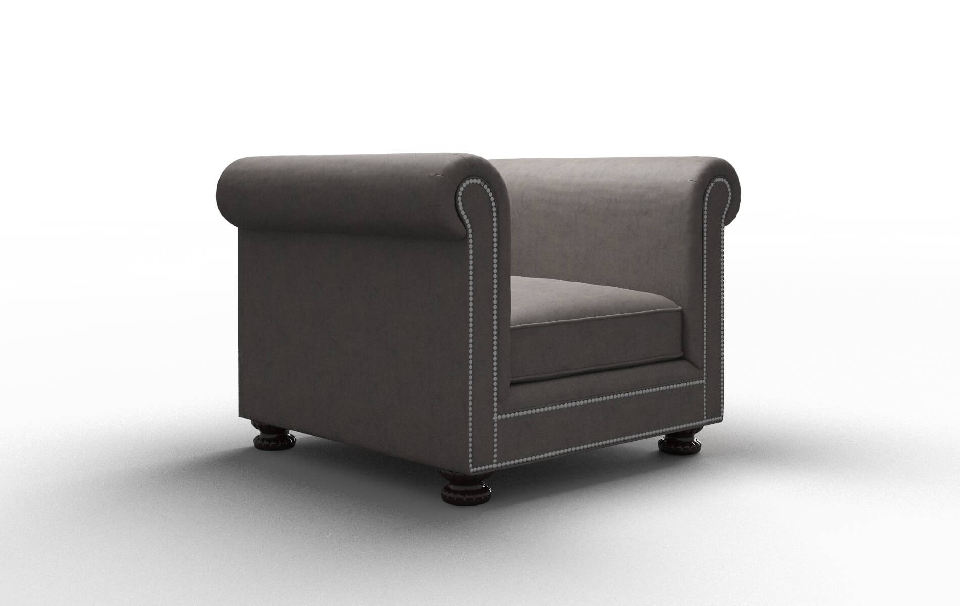 Athens Noble Otter Chair espresso legs 2