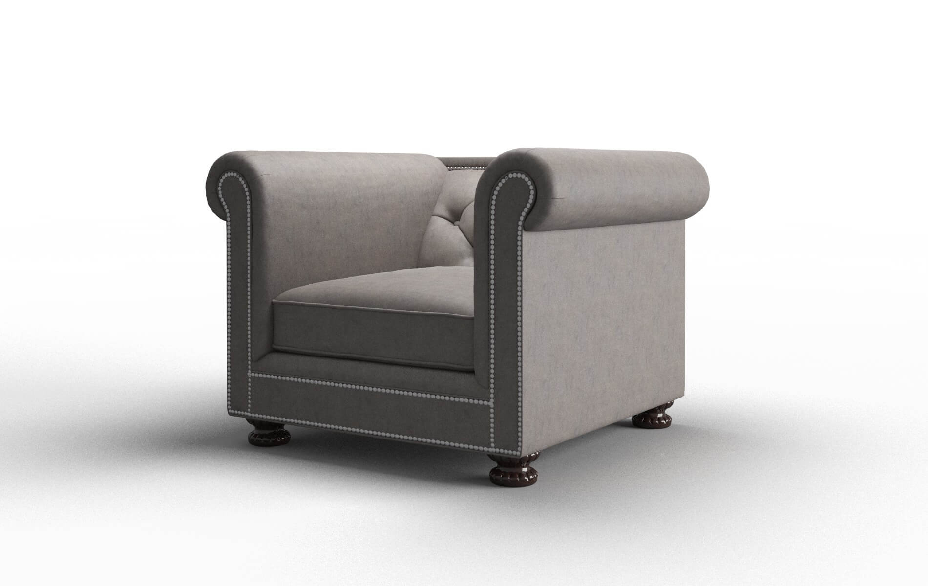 Athens Noble Otter Chair espresso legs 4