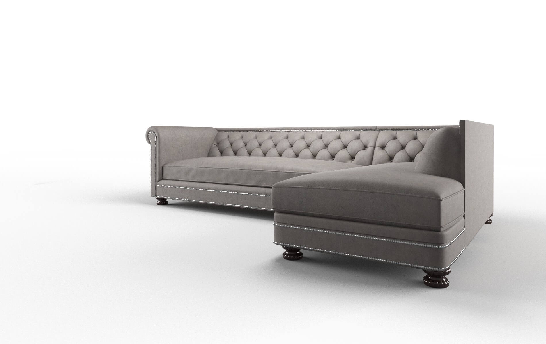 Athens Noble Otter Panel espresso legs 4