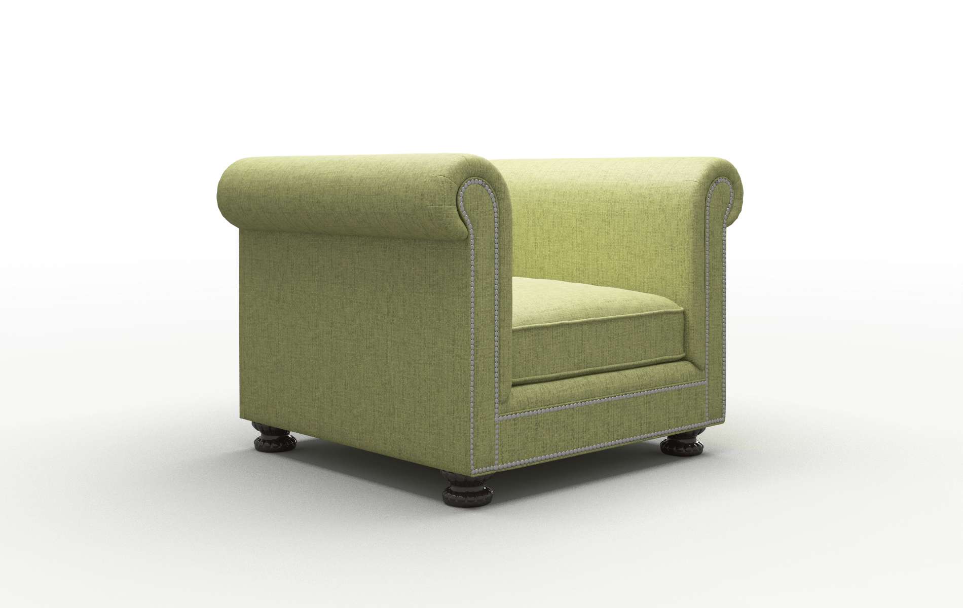Athens Notion Appletini Chair espresso legs 2