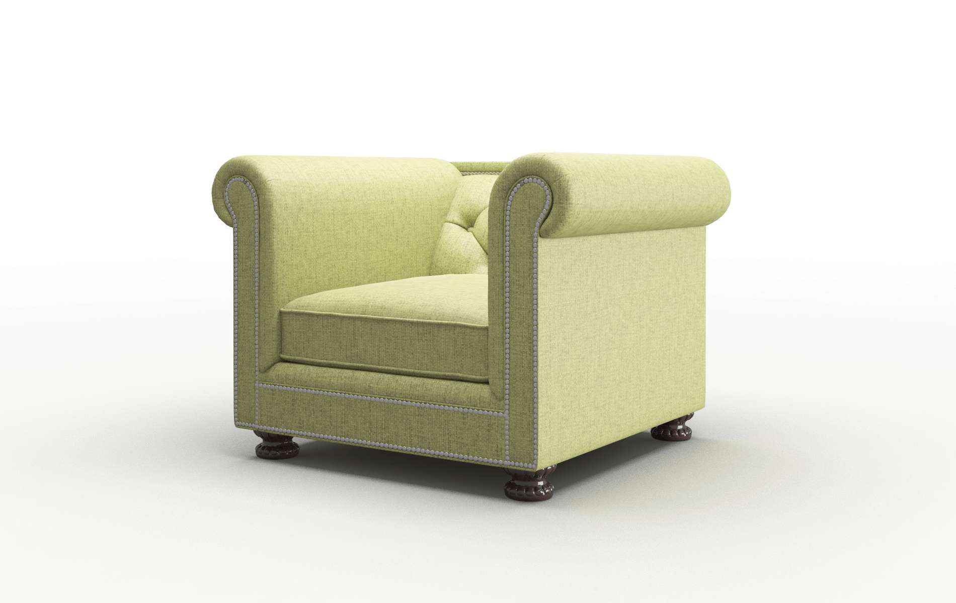 Athens Notion Appletini Chair espresso legs 4