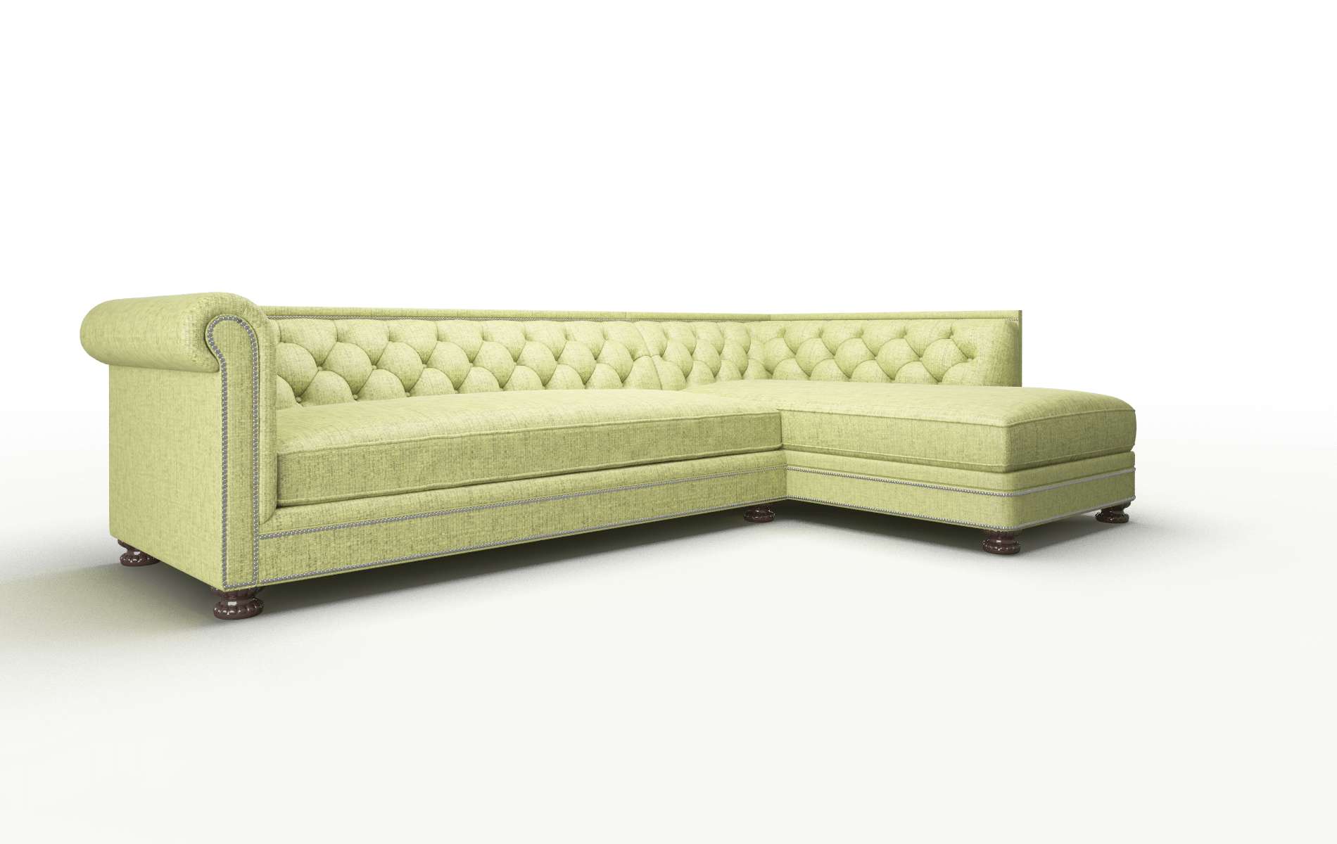 Athens Notion Appletini Panel espresso legs 2