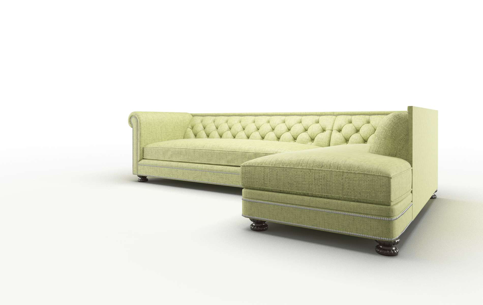 Athens Notion Appletini Panel espresso legs 4