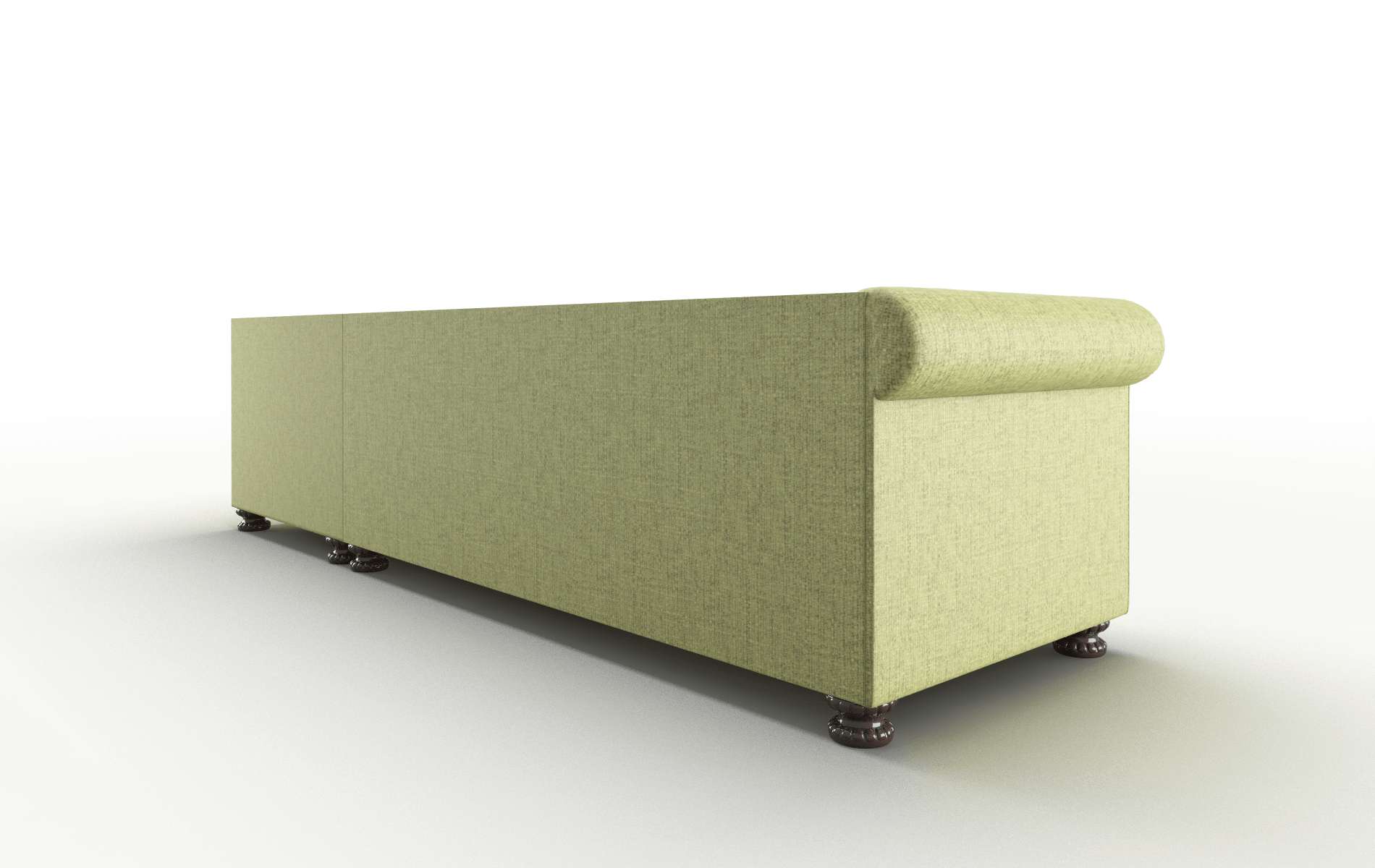 Athens Notion Appletini Panel espresso legs 5