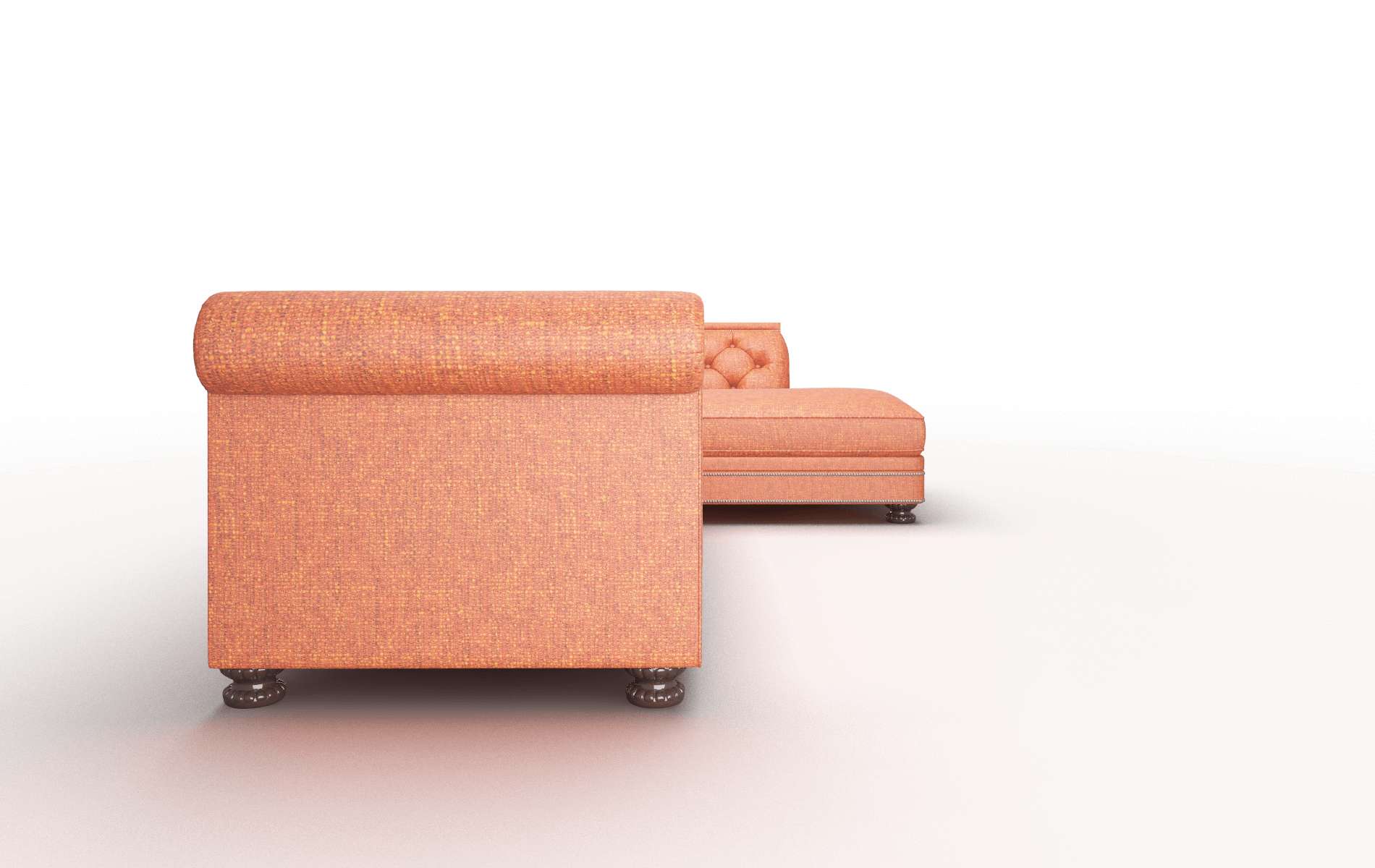 Athens Notion Tang Panel espresso legs 3