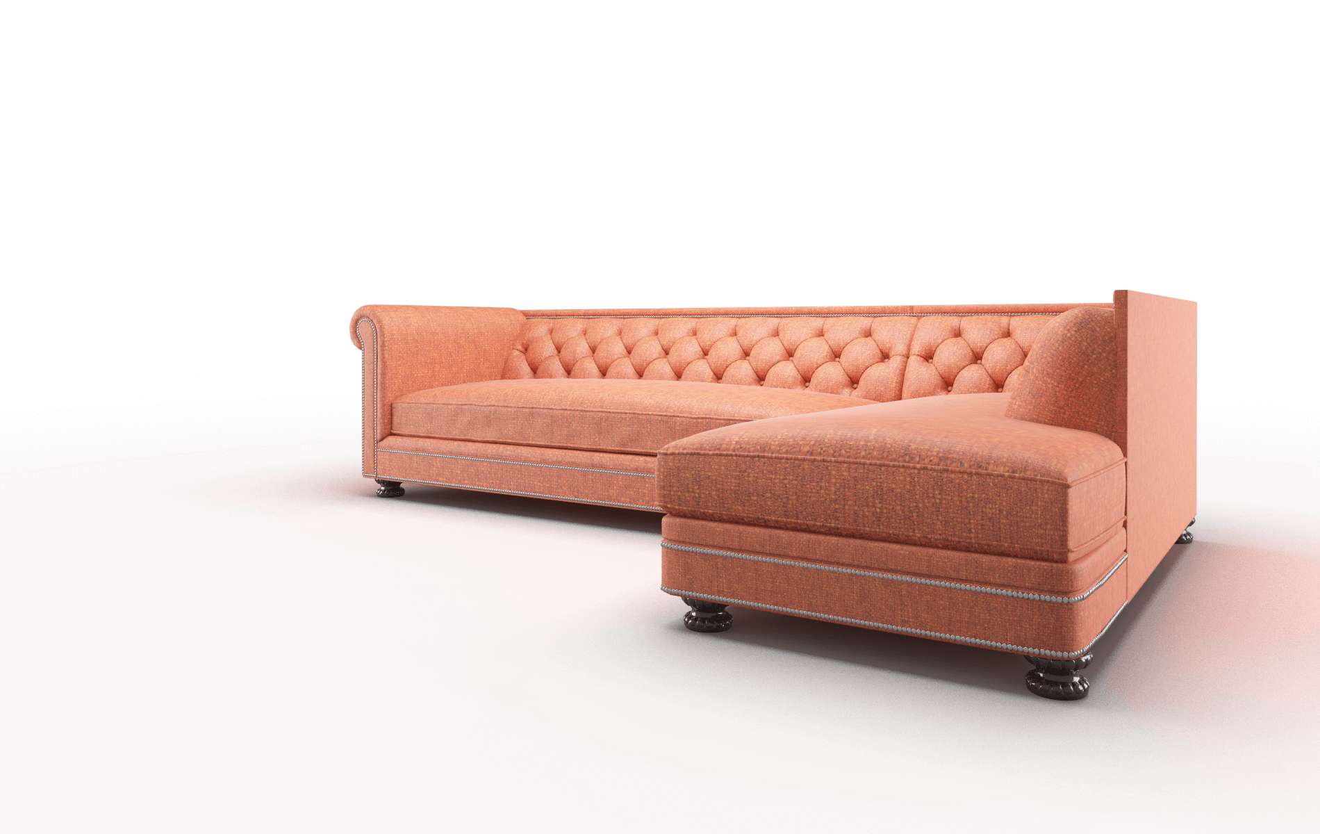 Athens Notion Tang Panel espresso legs 4