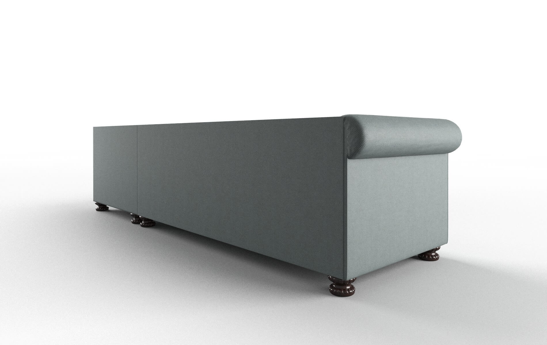 Athens Oakley Baltic Panel espresso legs 5