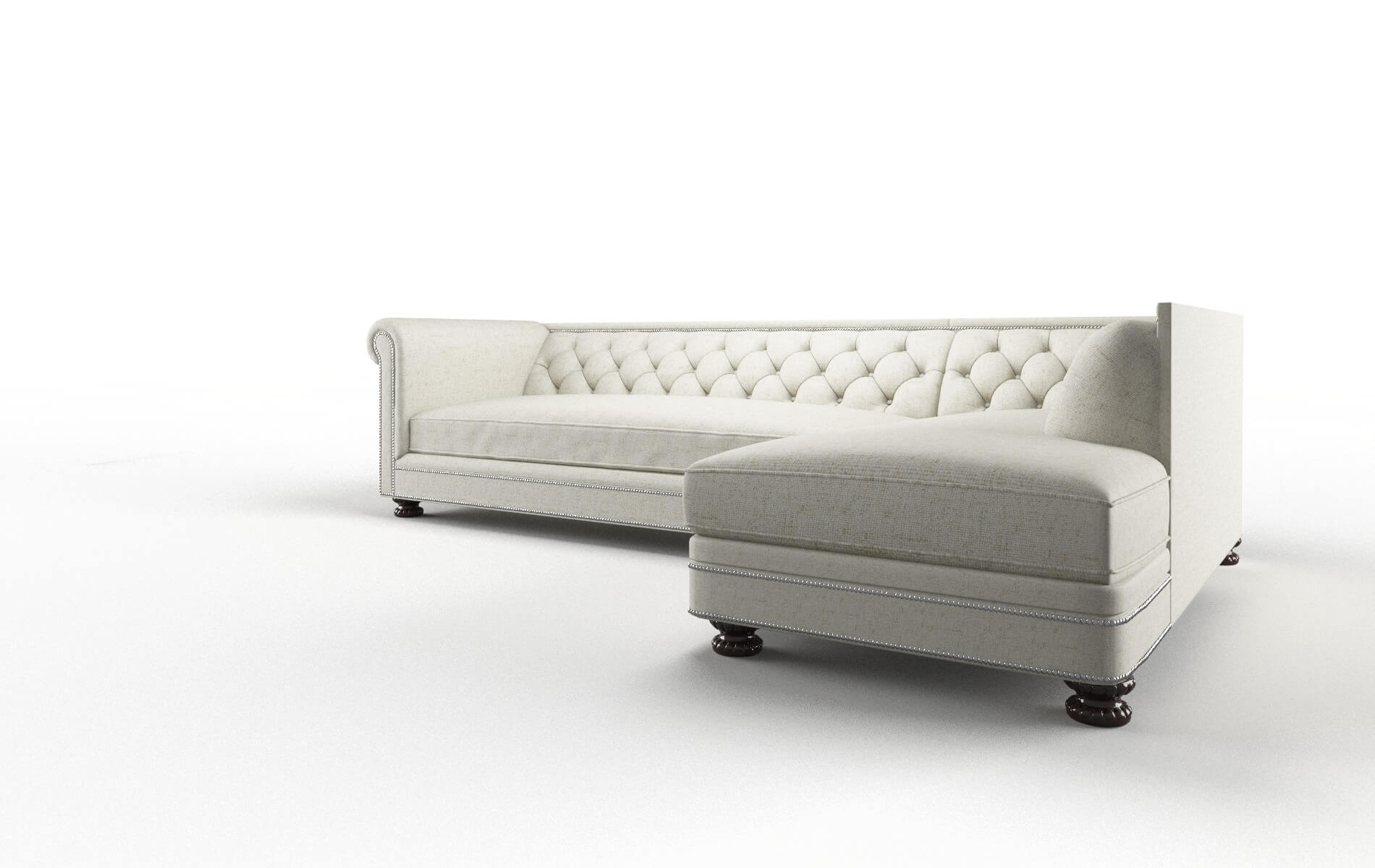 Athens Oceanside Birch Panel espresso legs 4