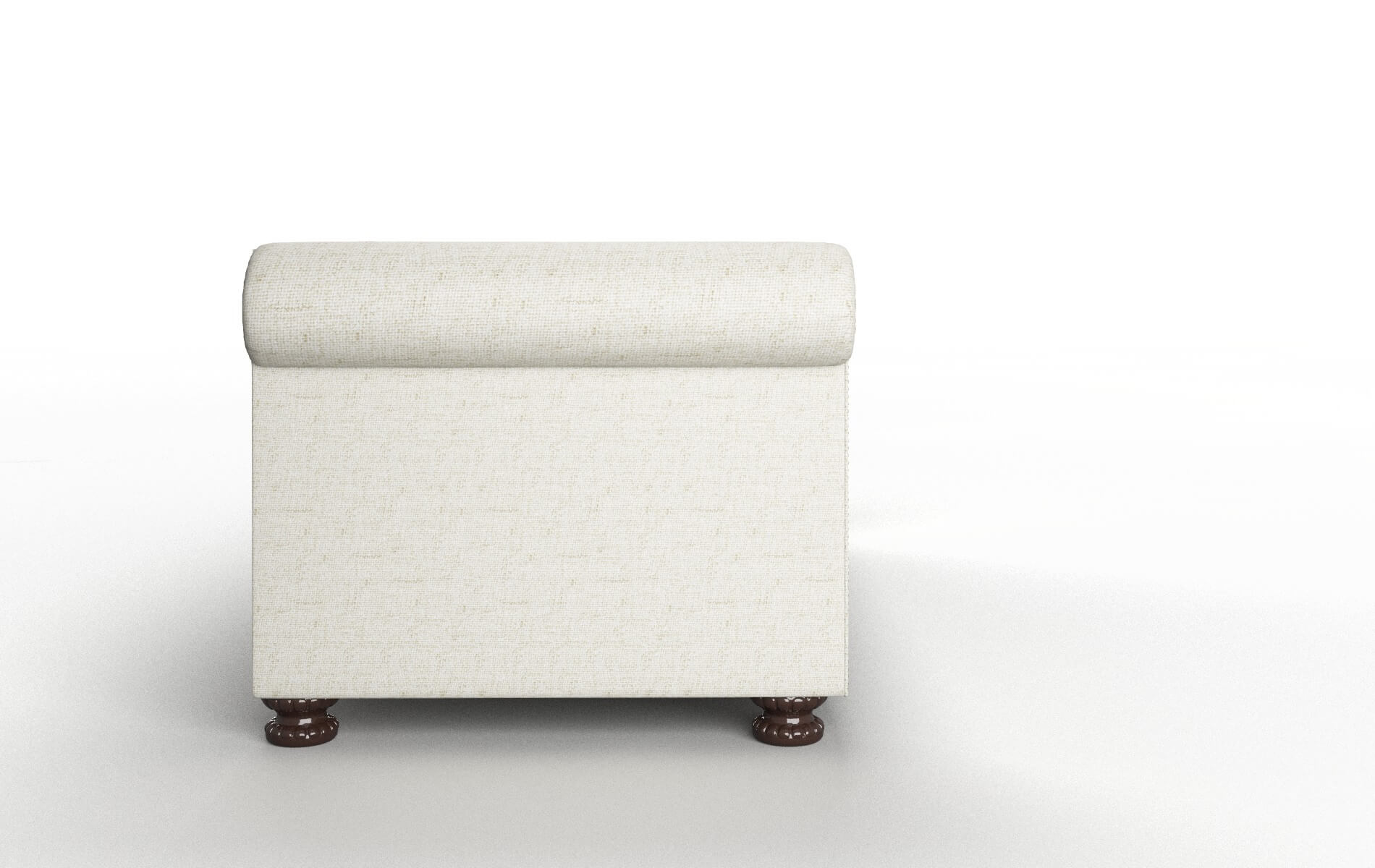 Athens Oceanside Birch Sofa espresso legs 3