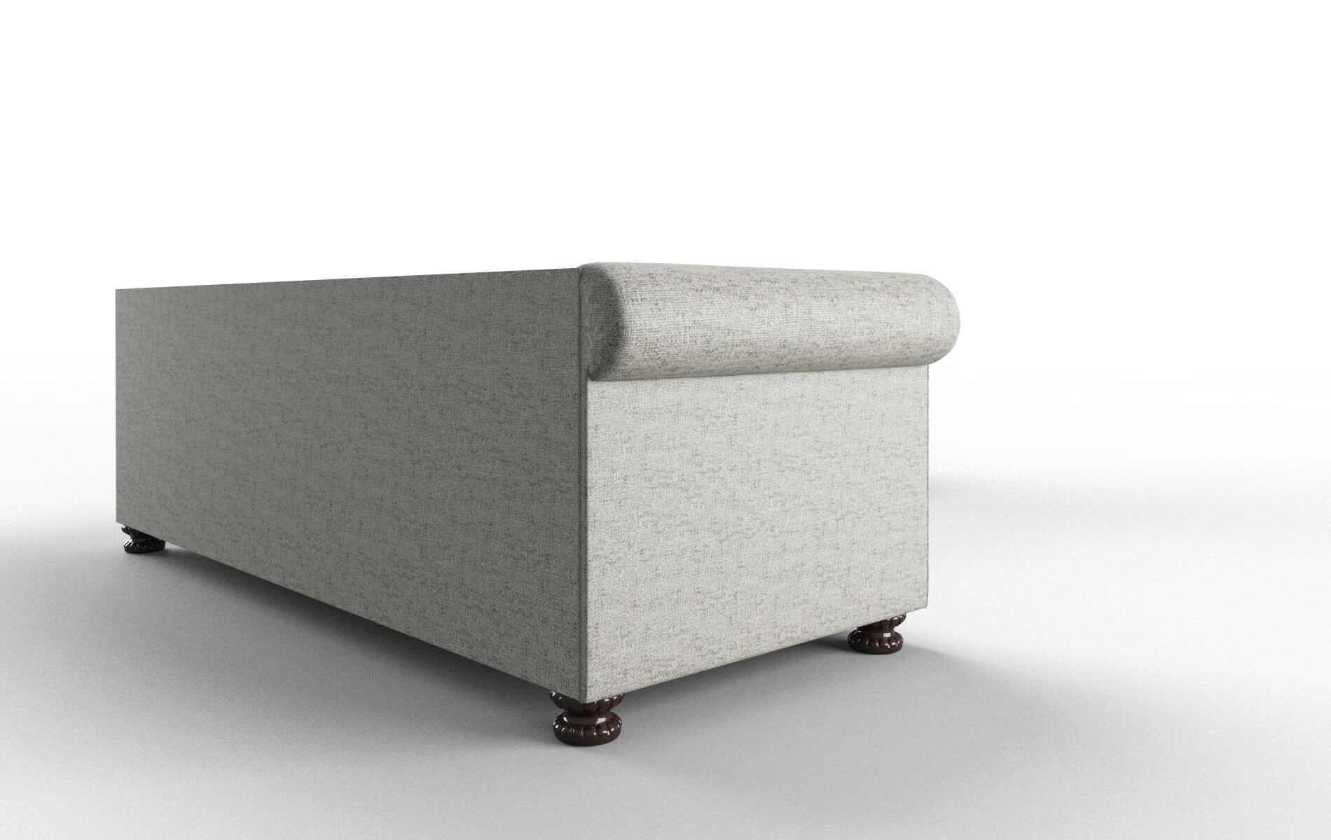 Athens Oceanside Granite Sectional espresso legs 3