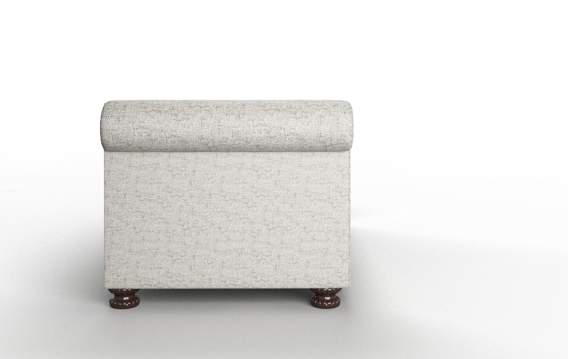 Athens Oceanside Granite Sofa espresso legs 3