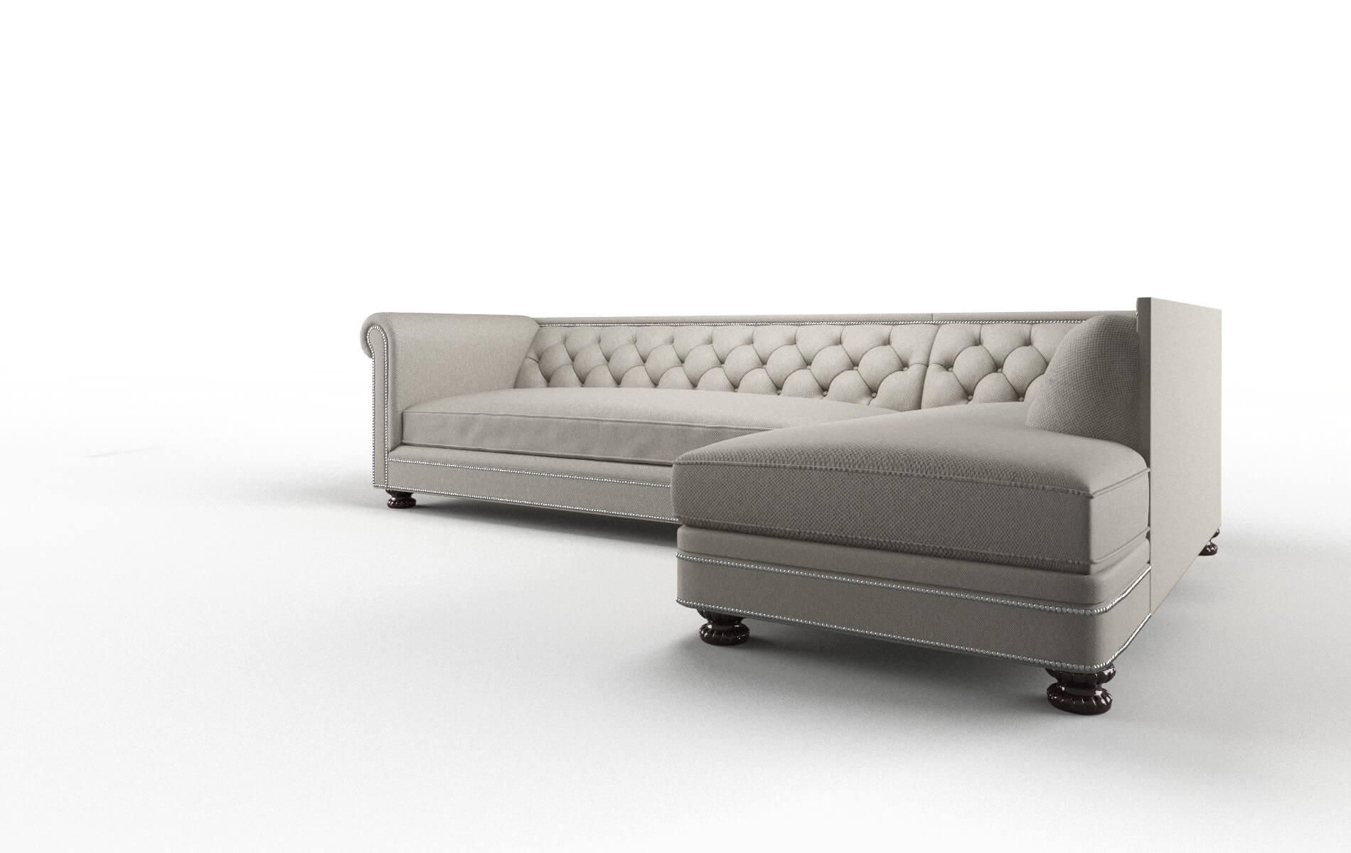 Athens Oscar Silver Panel espresso legs 4