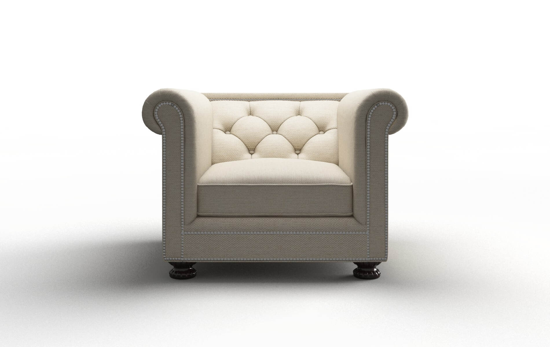 Athens Phoenix Birch Chair espresso legs 1