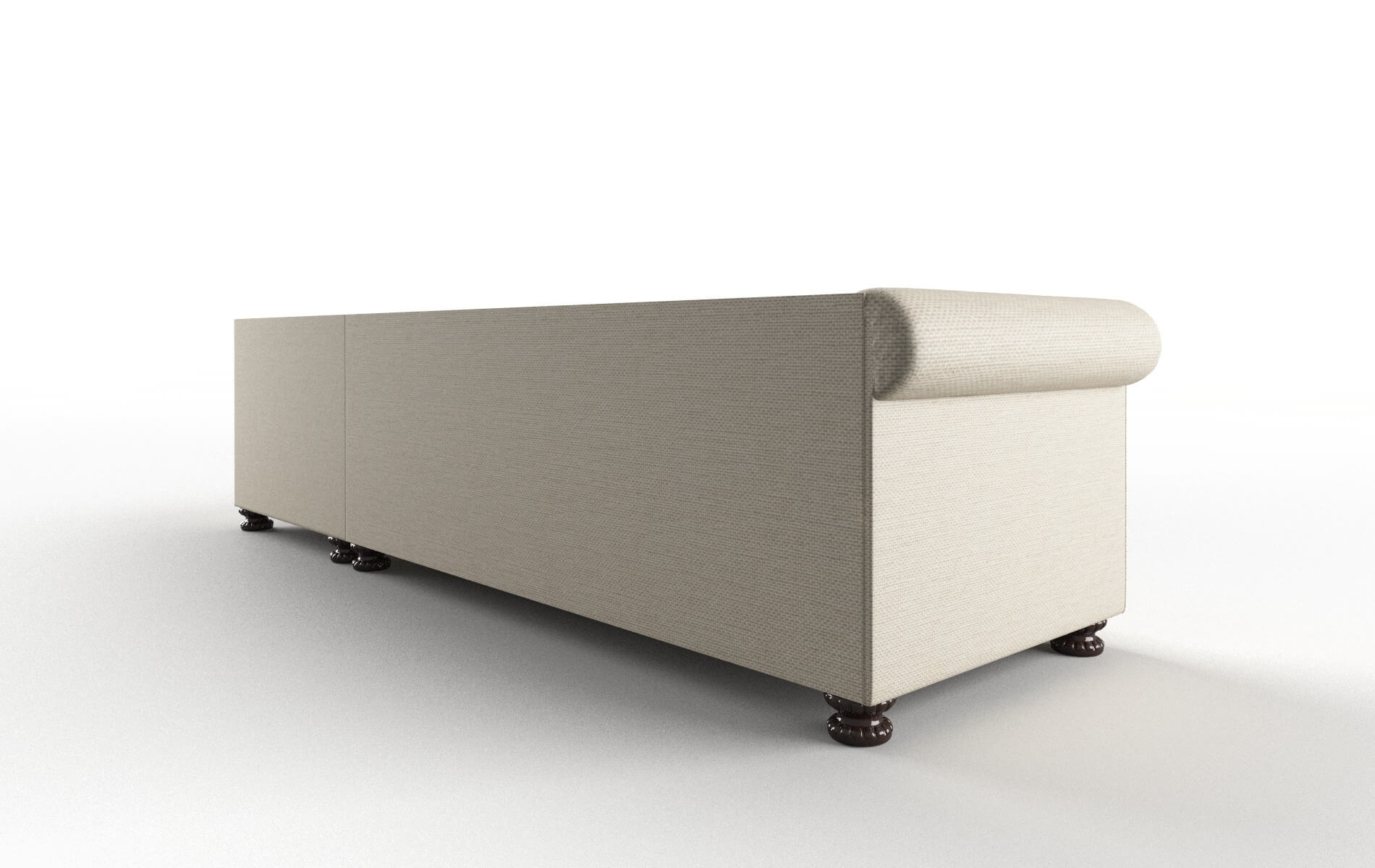 Athens Phoenix Birch Panel espresso legs 5