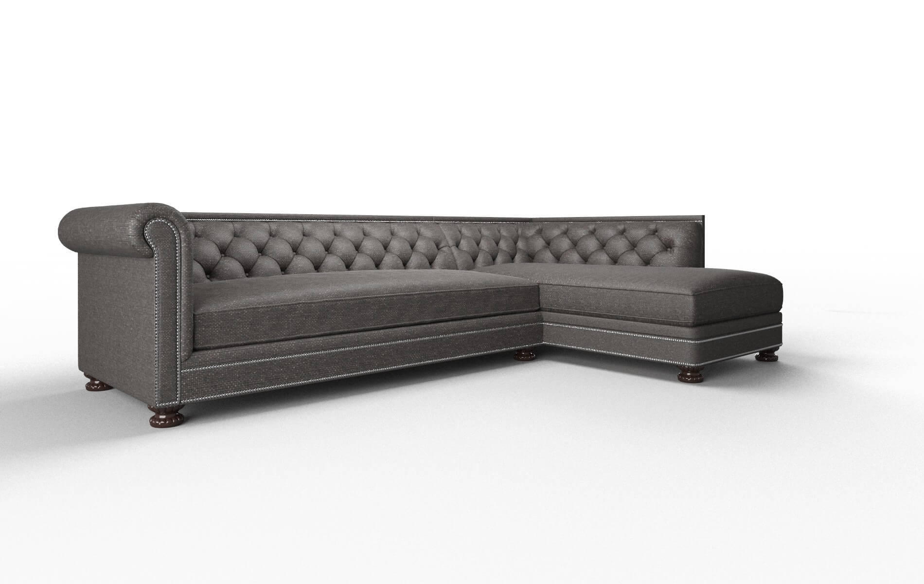 Athens Phoenix Chocolate Panel espresso legs 2