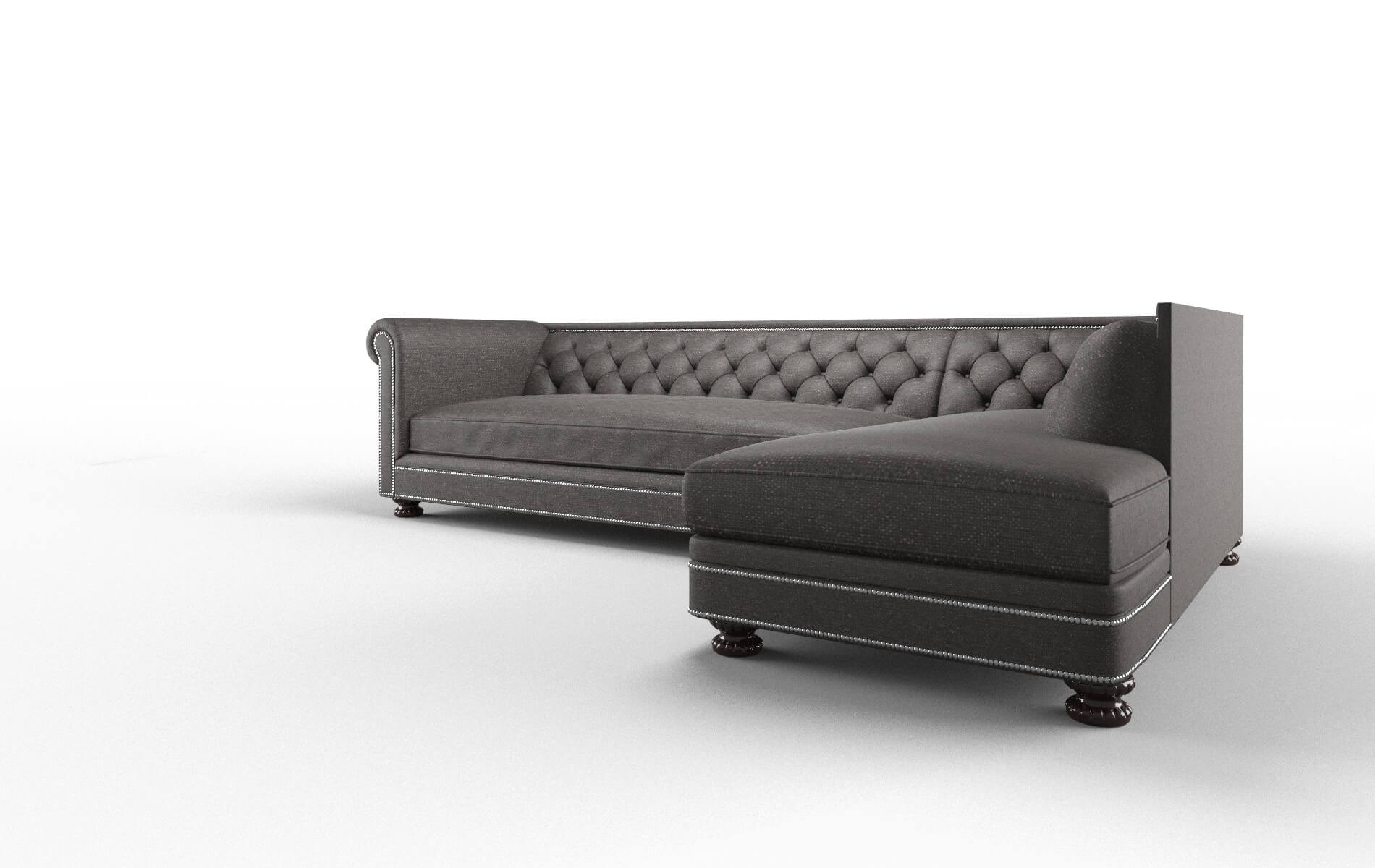 Athens Phoenix Chocolate Panel espresso legs 4