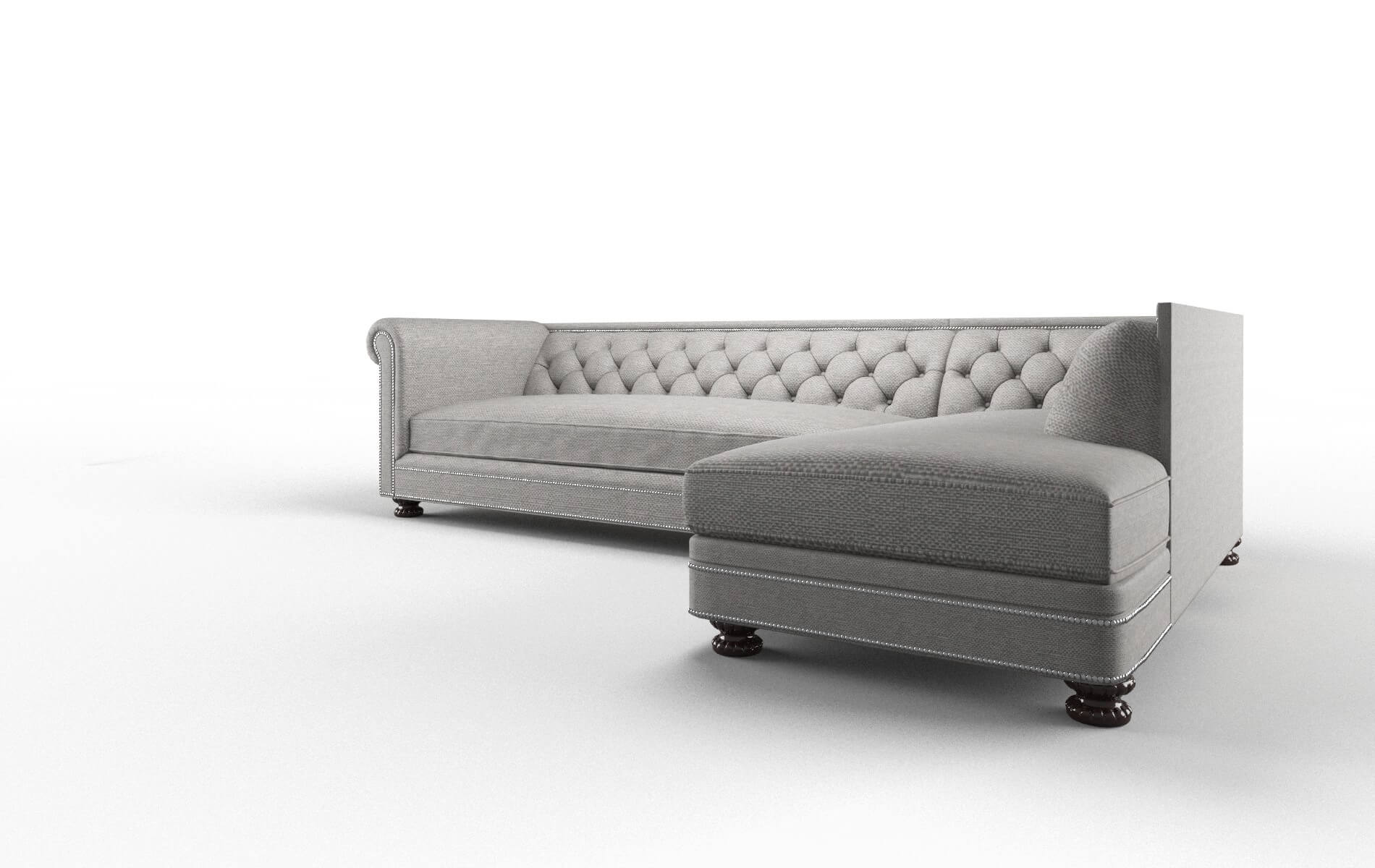 Athens Phoenix Smoke Panel espresso legs 4