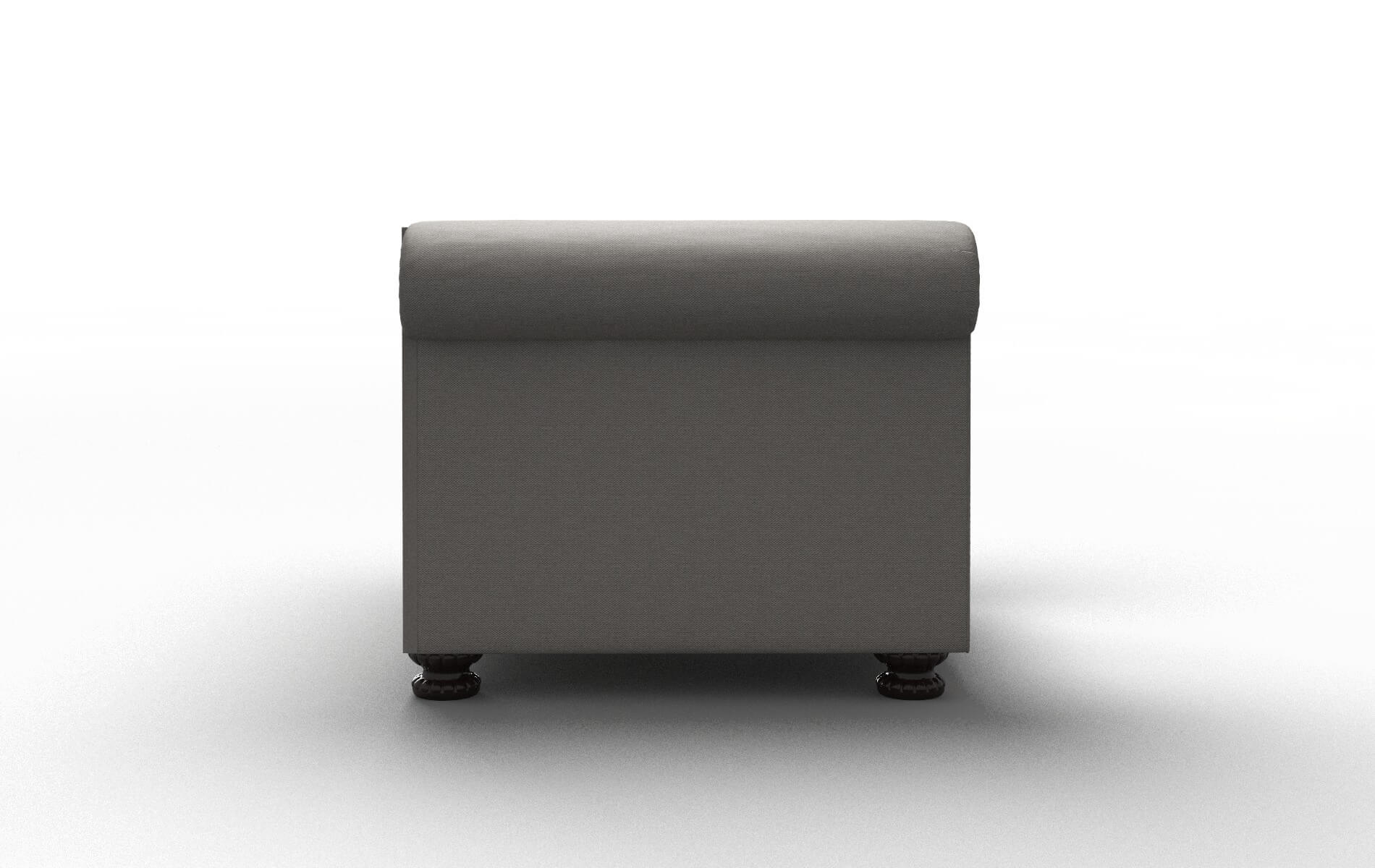 Athens Phoenix Sterling Chair espresso legs 3