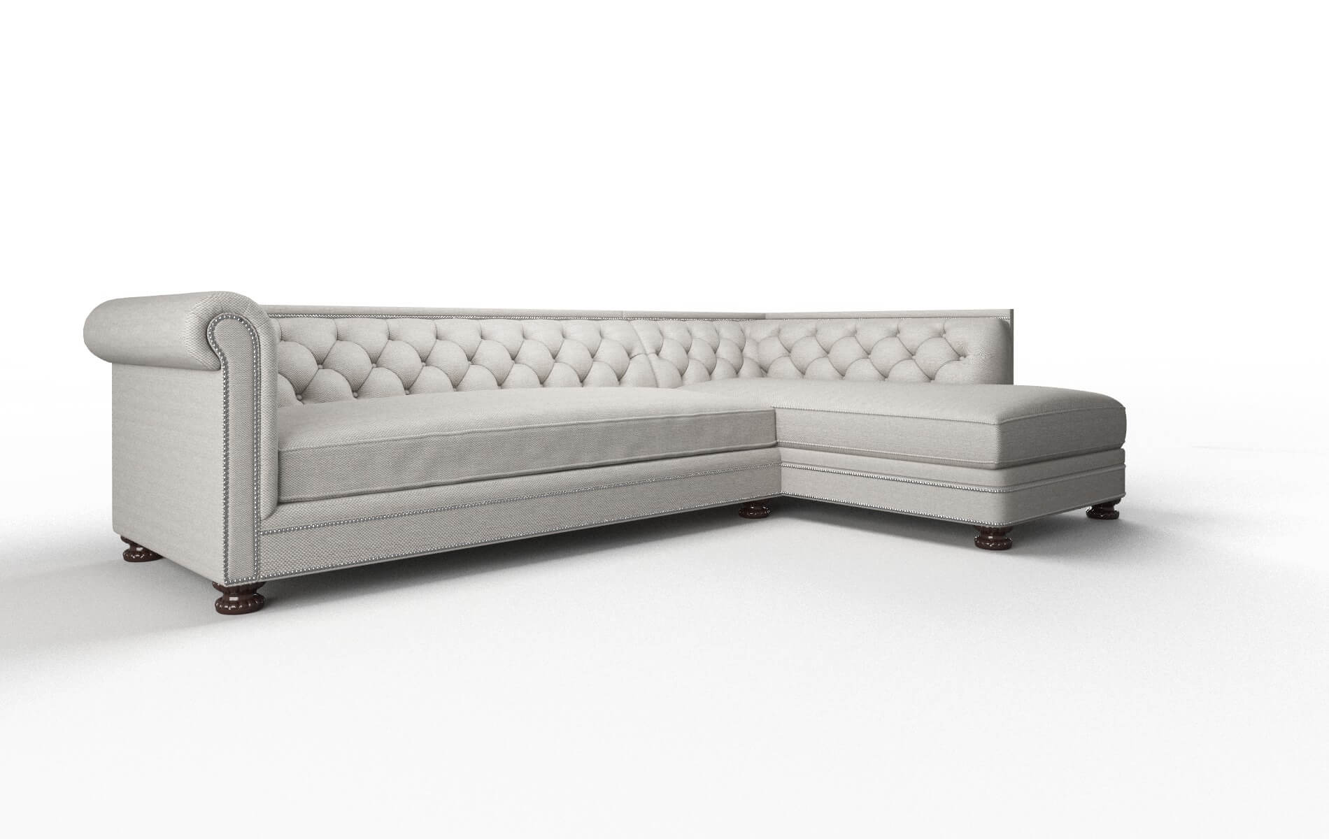 Athens Phoenix Sterling Panel espresso legs 2