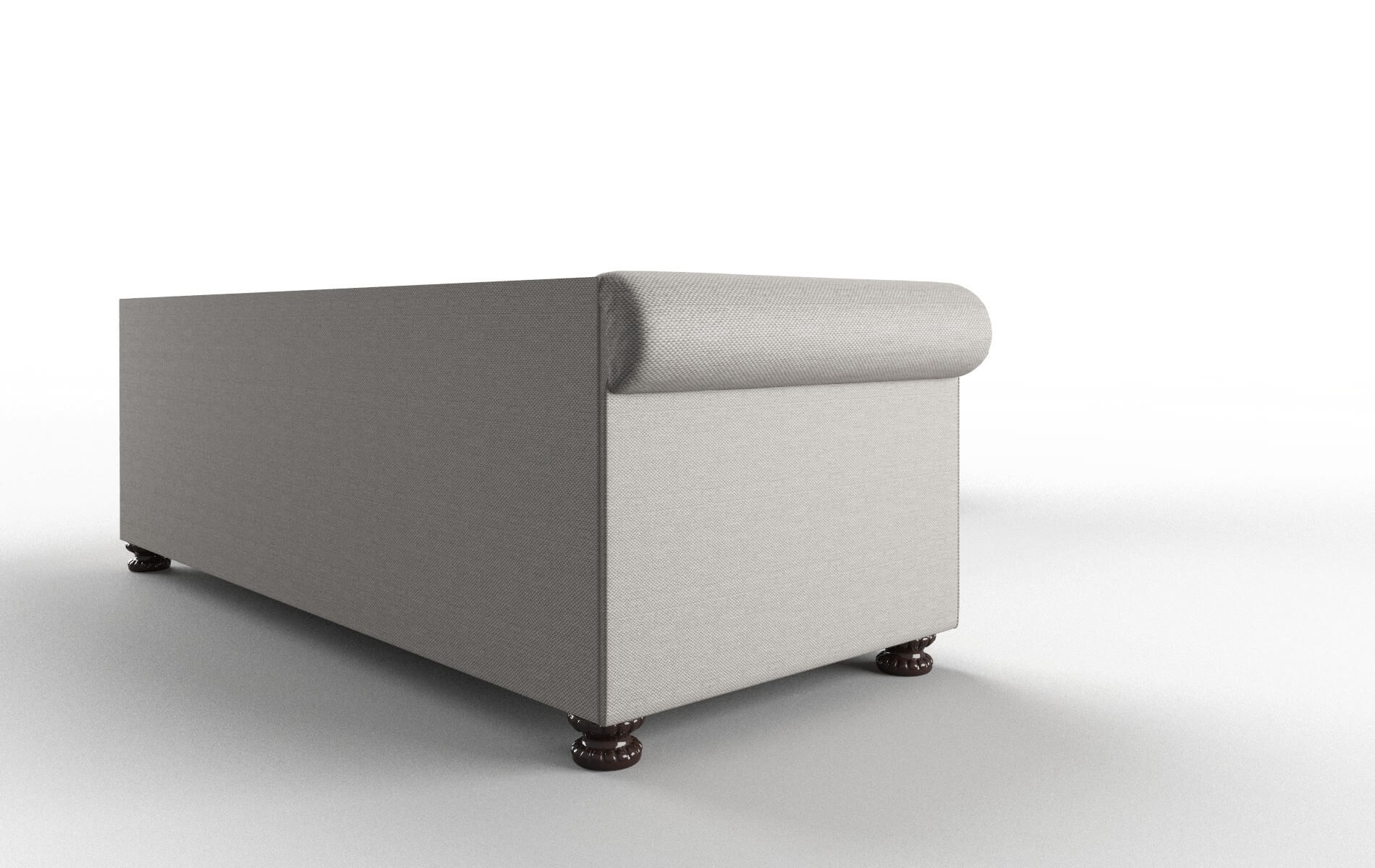 Athens Phoenix Sterling Sectional espresso legs 3