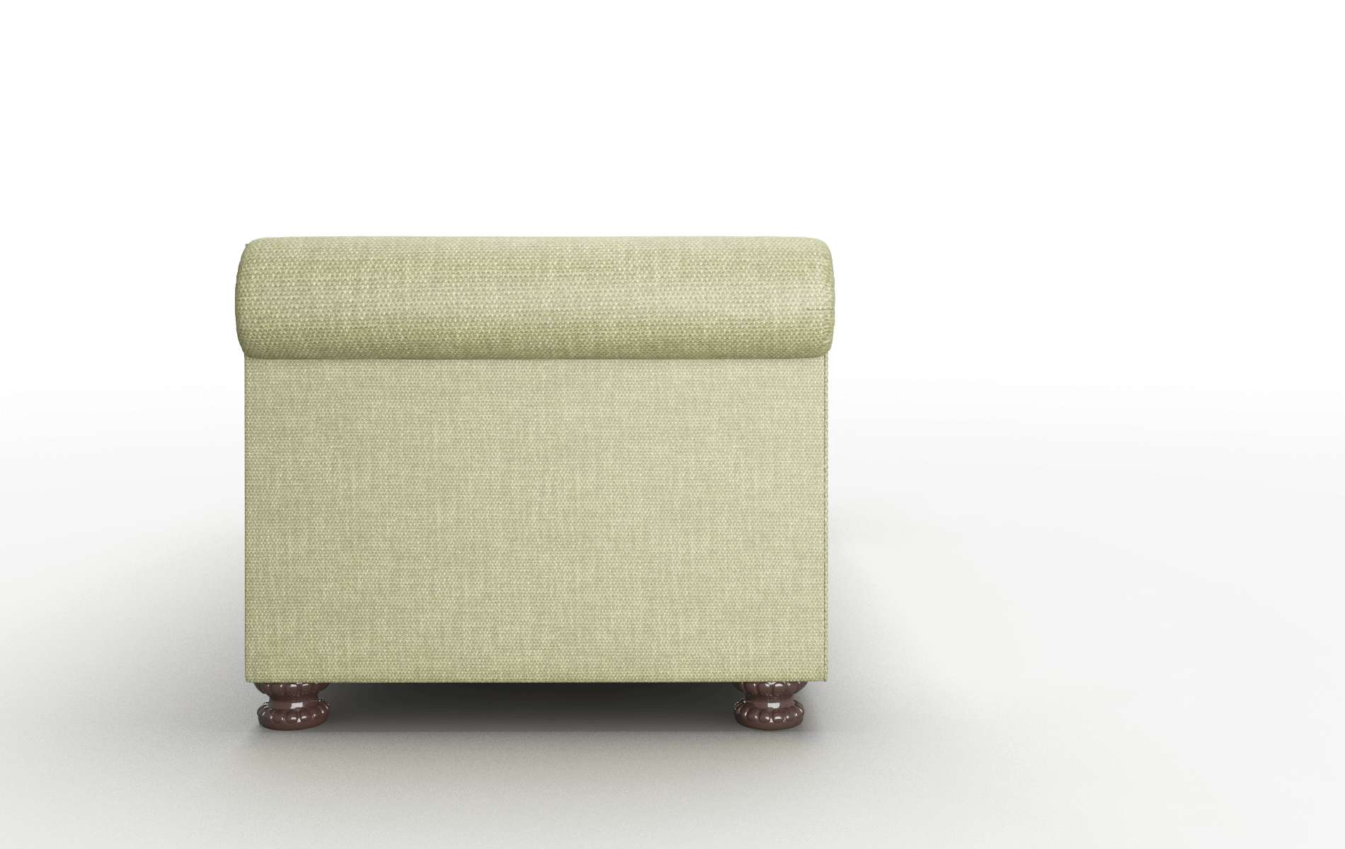 Athens Portland Basil Sofa espresso legs 3