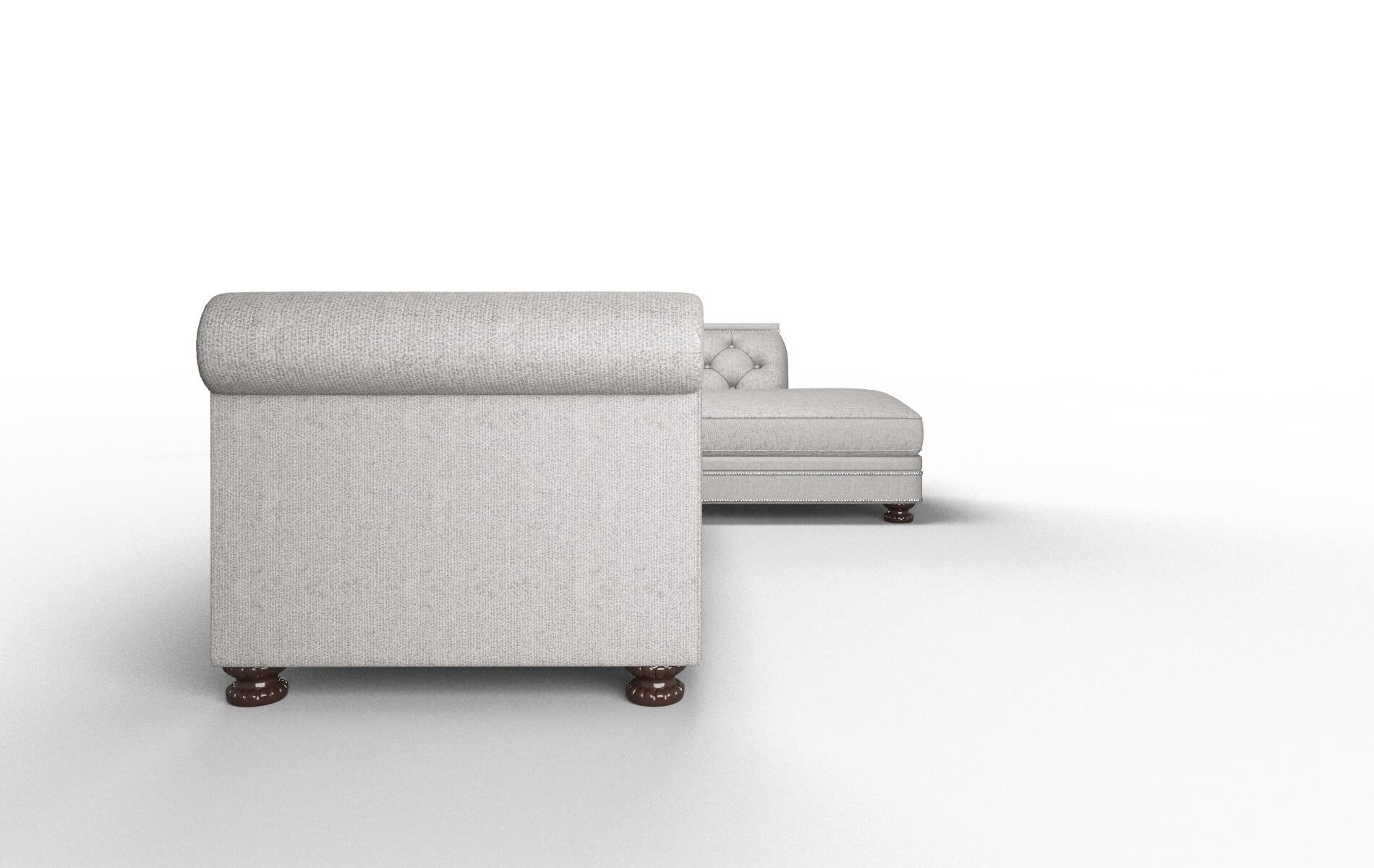 Athens Prime Ash Panel espresso legs 3