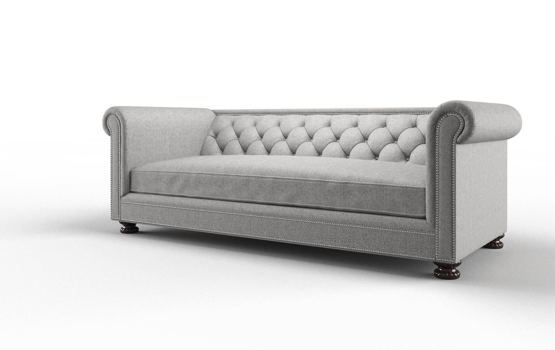 Athens Prime Ash Sofa espresso legs 4