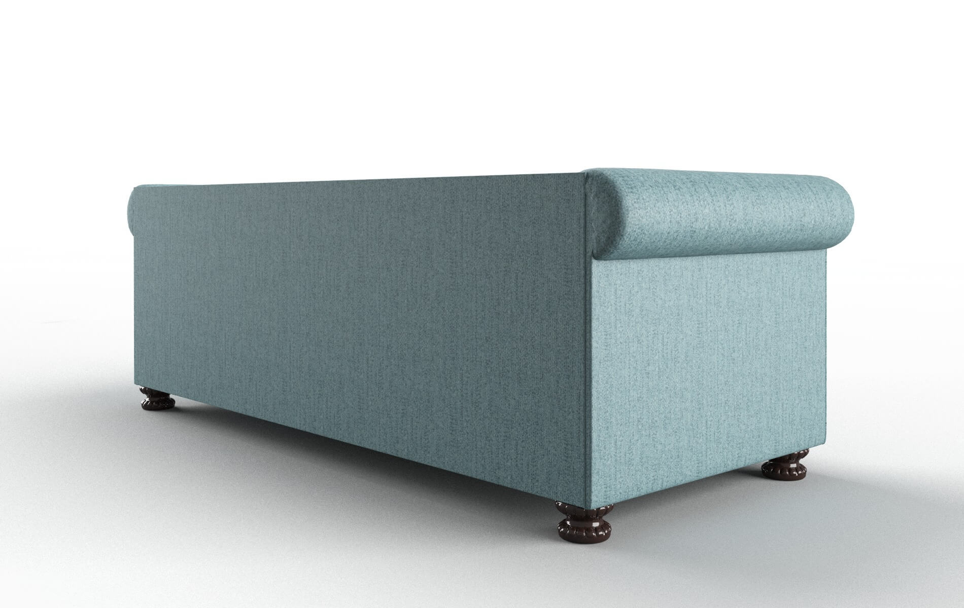 Athens Prisma Hydrate Sofa espresso legs 5