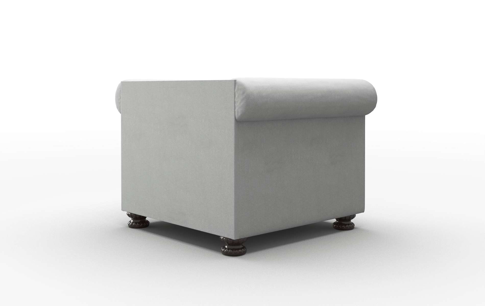 Athens Prisma Steam Chair espresso legs 5