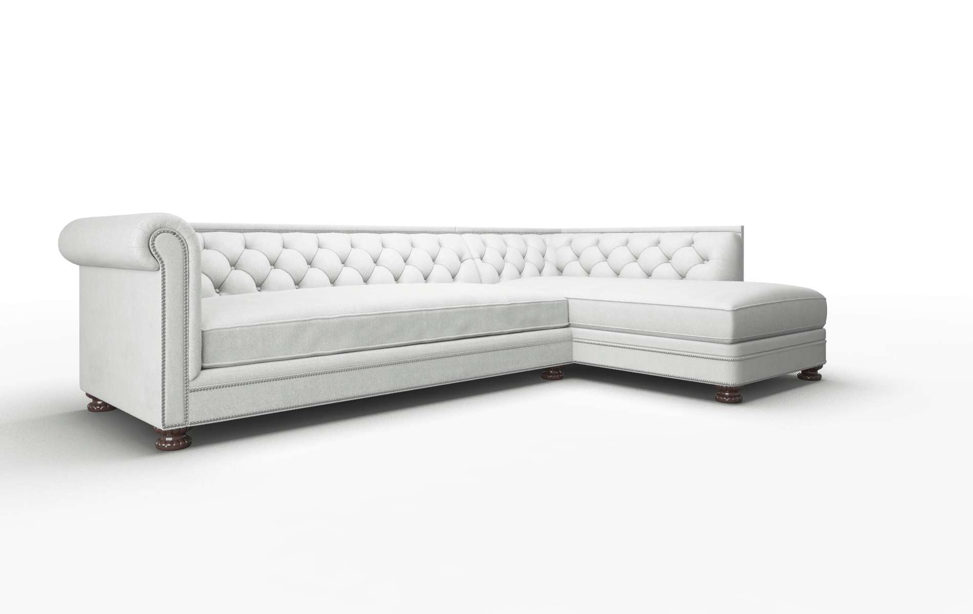 Athens Prisma Steam Panel espresso legs 2