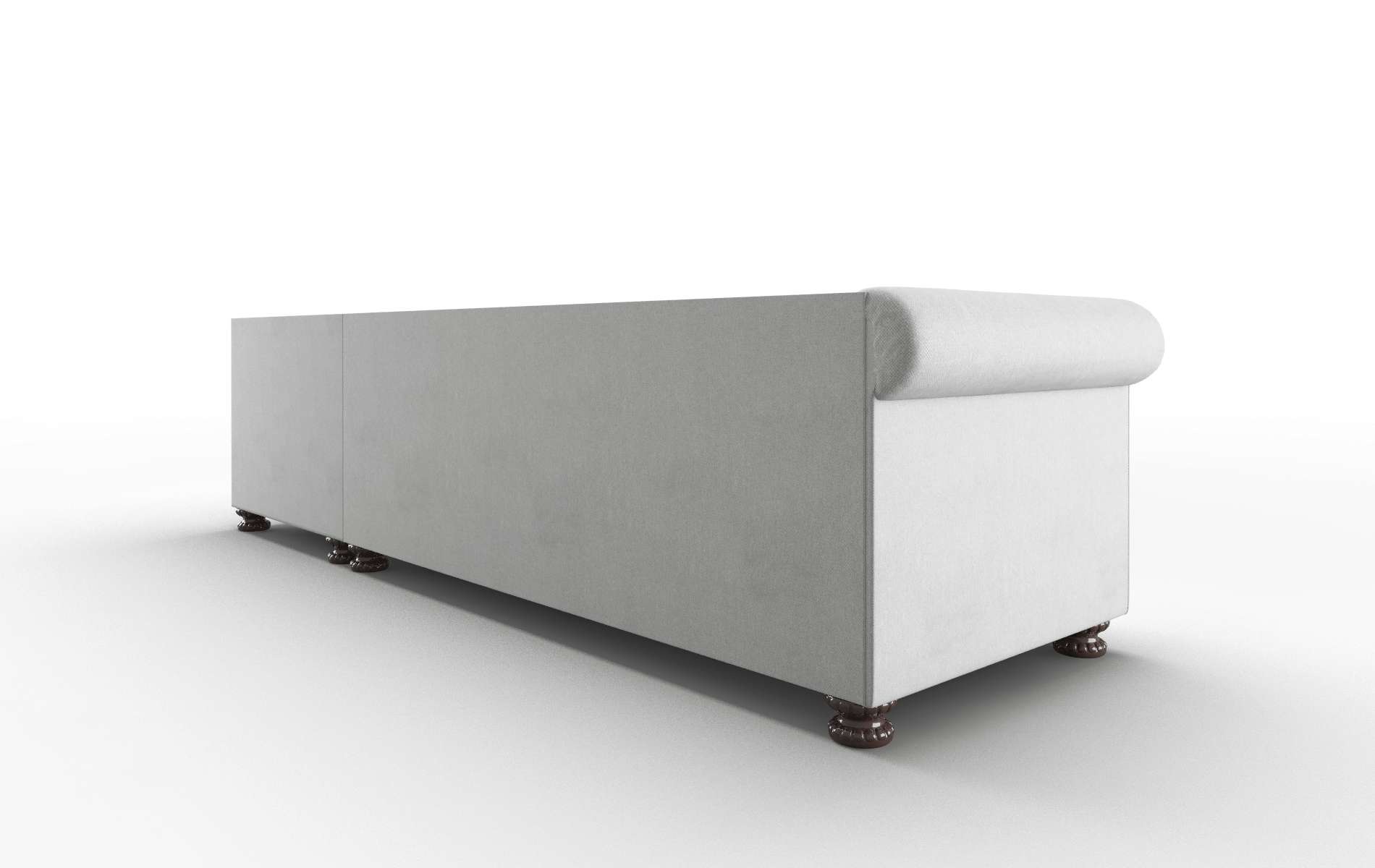 Athens Prisma Steam Panel espresso legs 5