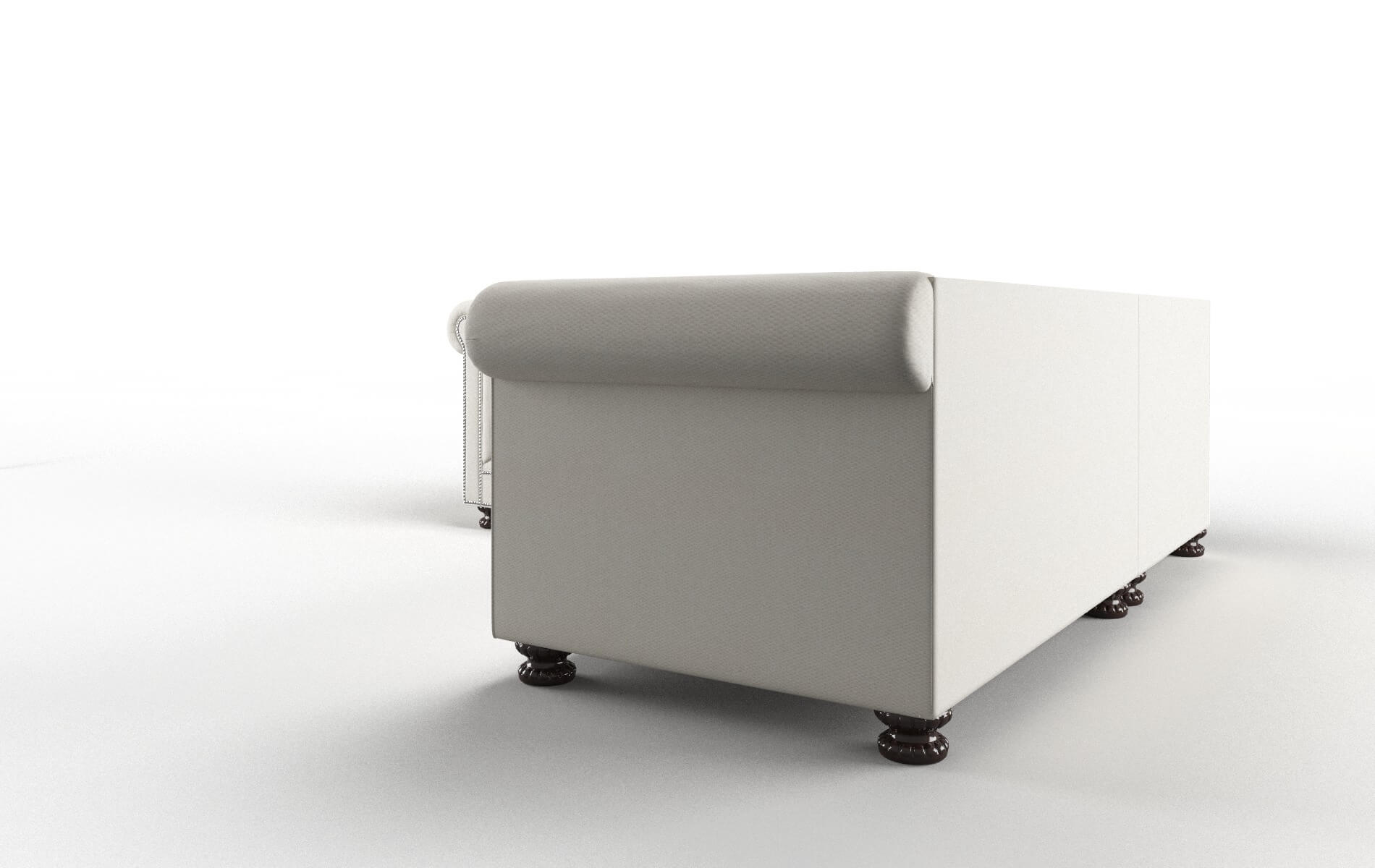 Athens R_prize Cream Sectional espresso legs 4