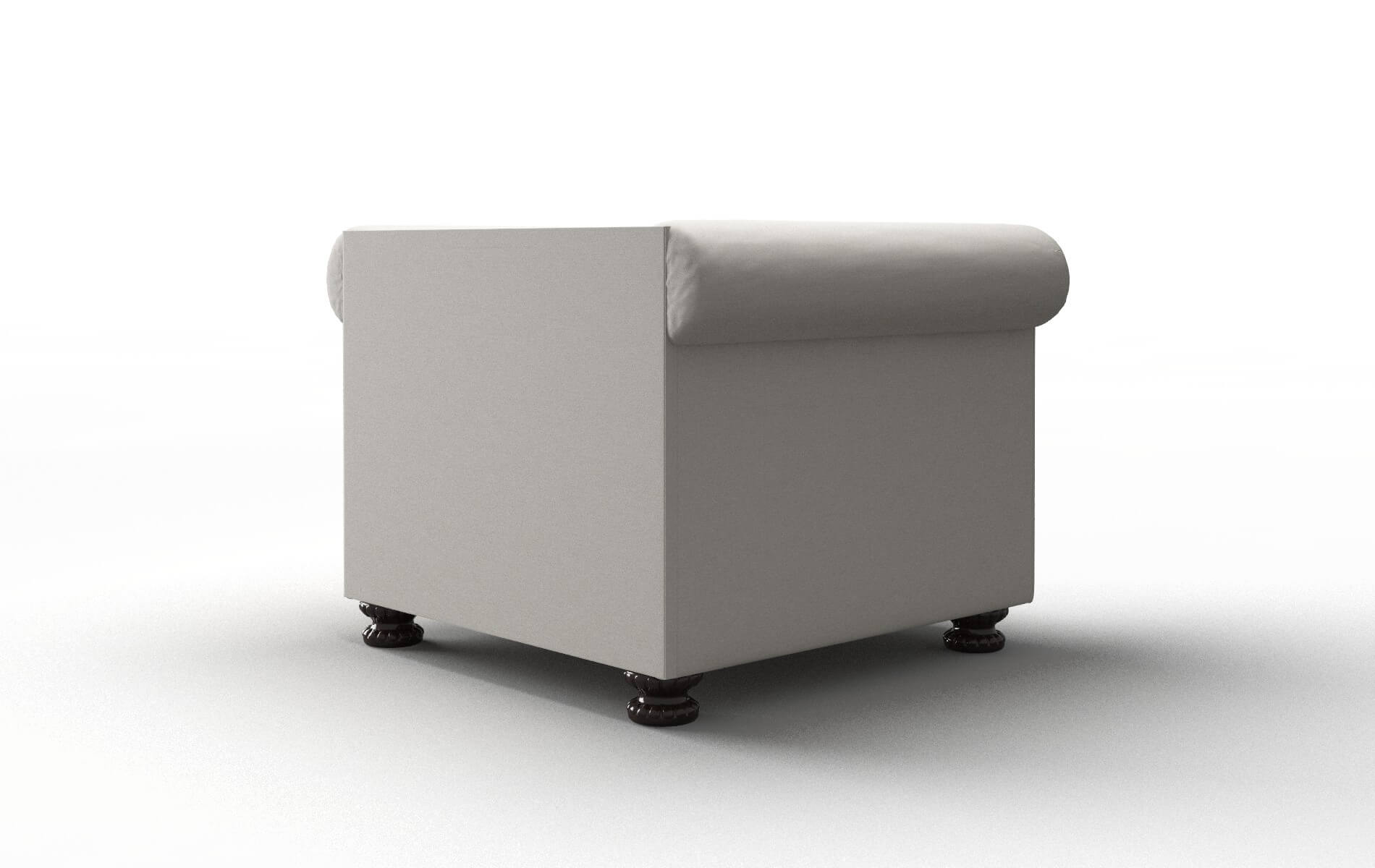 Athens Redondo Pearl Chair espresso legs 5