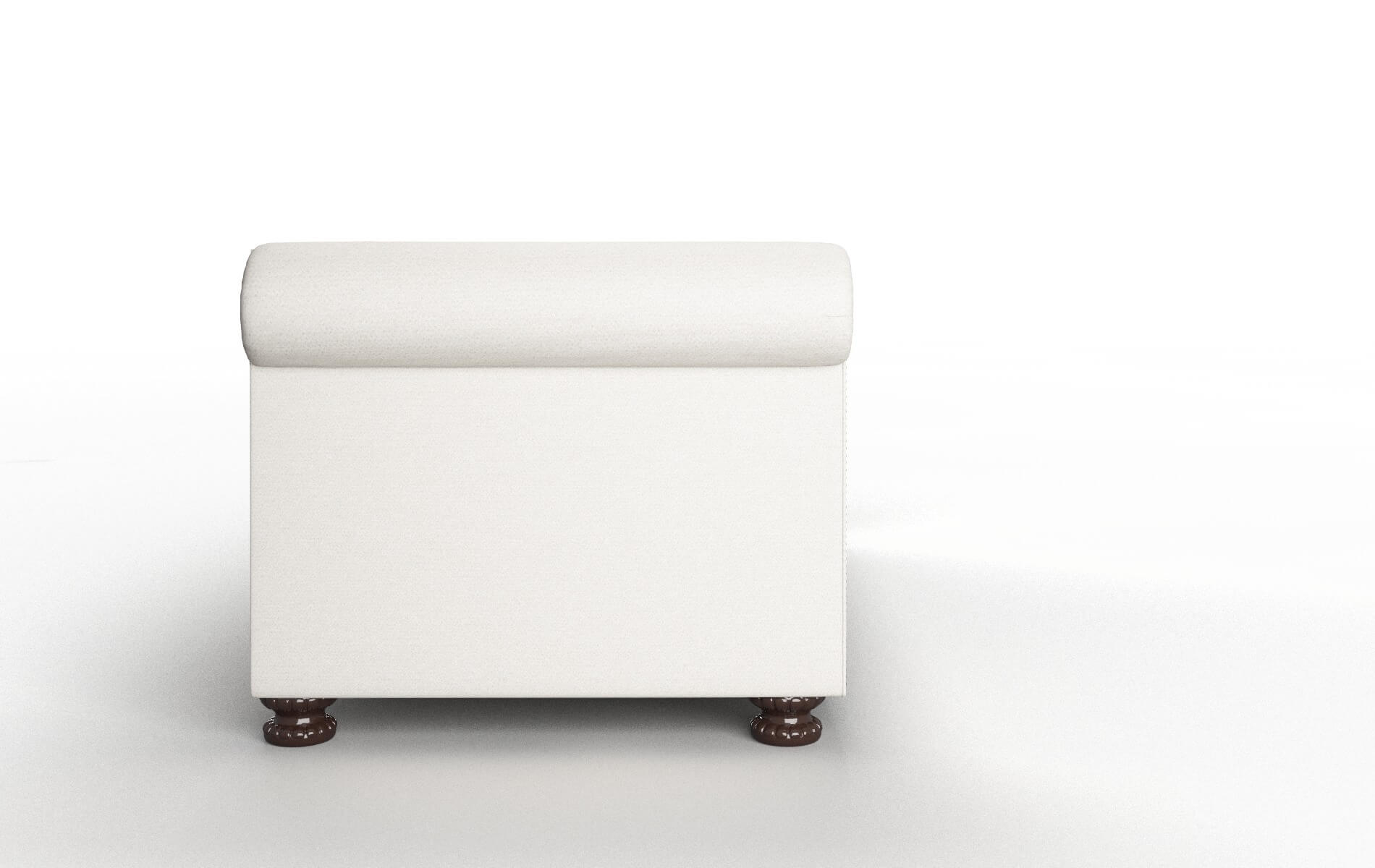 Athens Redondo Pearl Sofa espresso legs 3