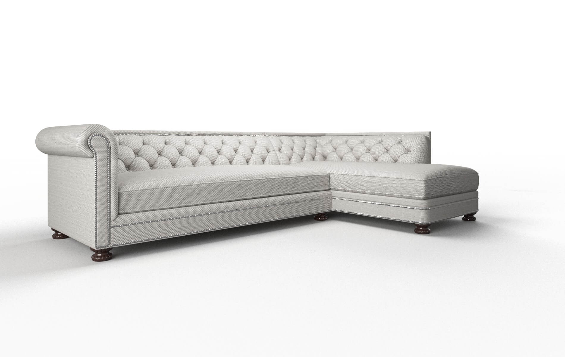 Athens Redondo Stone Panel espresso legs 2